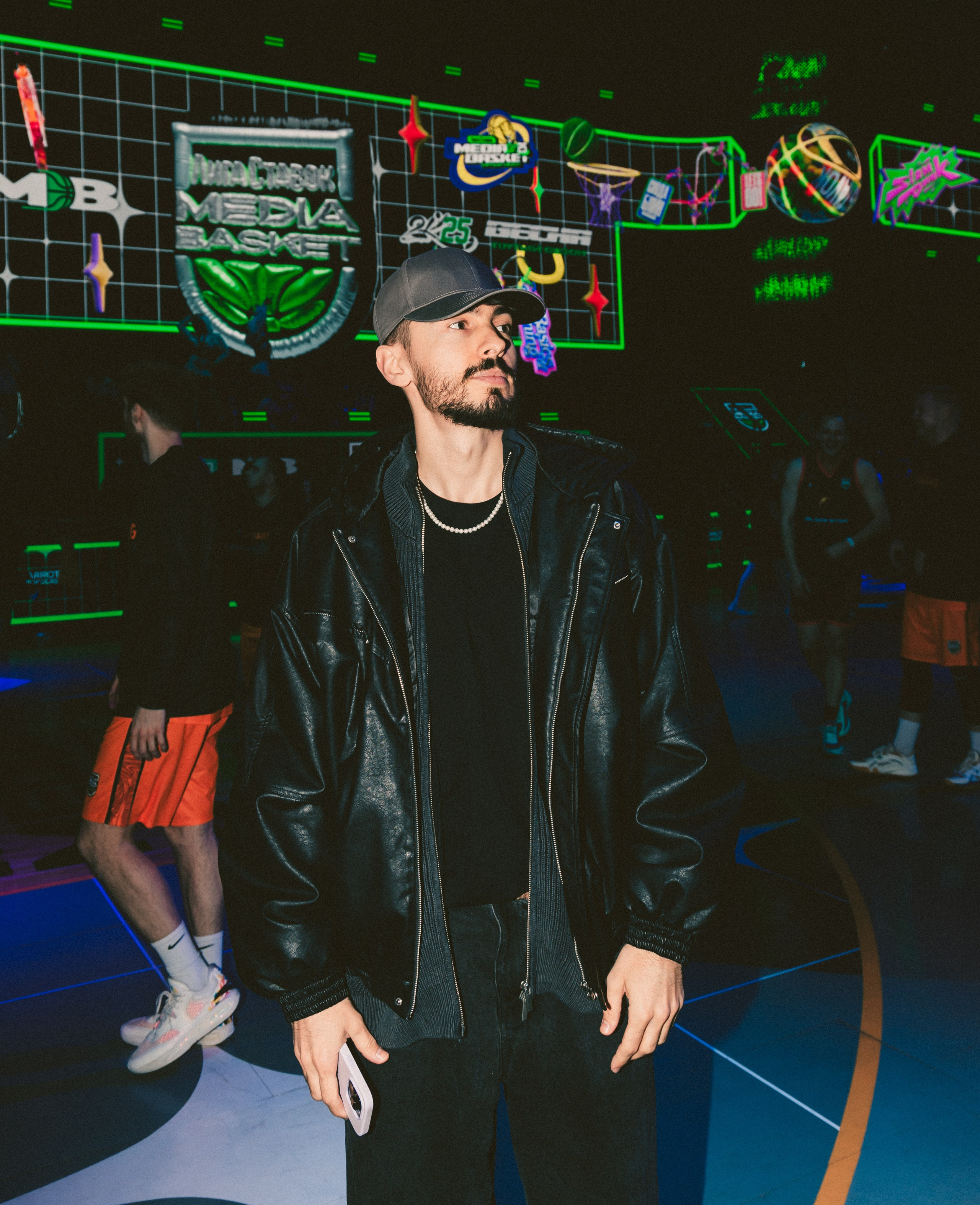 Mediabasket. Портретный фотограф Таня