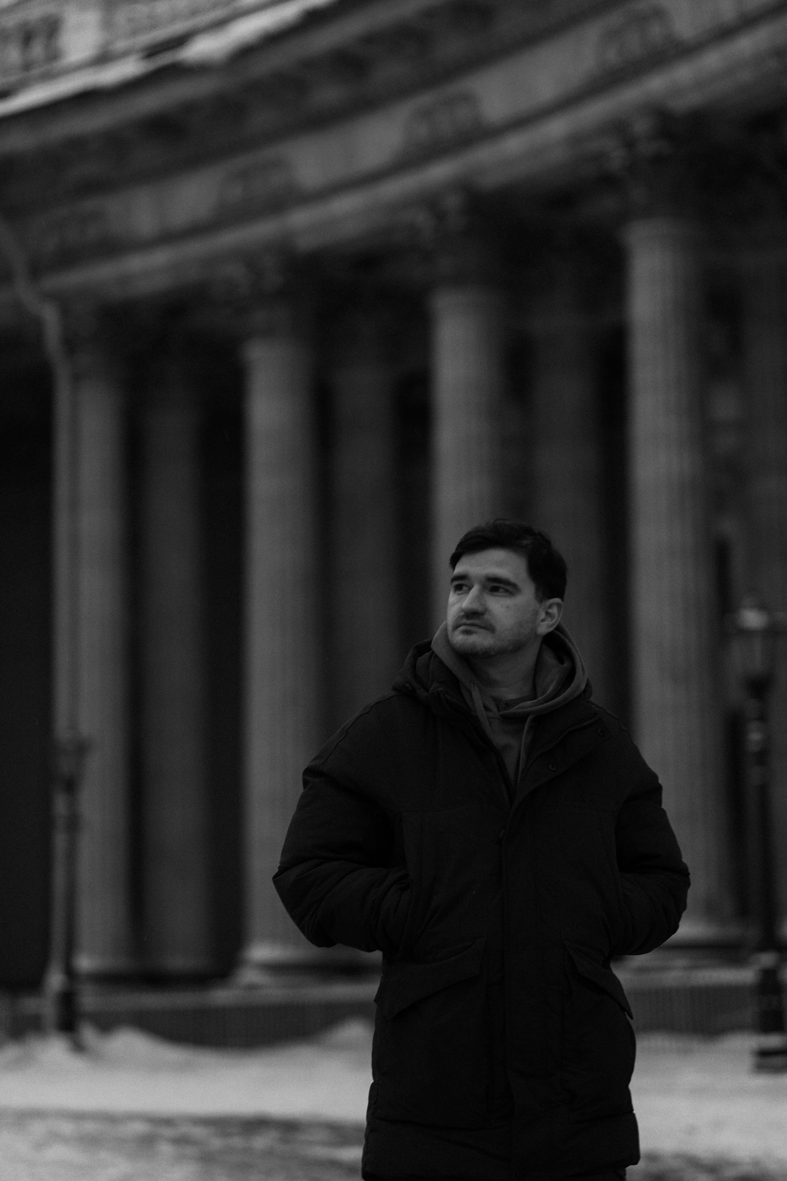 Сергей. Фотограф в Санкт-Петербурге Елена Балабанова