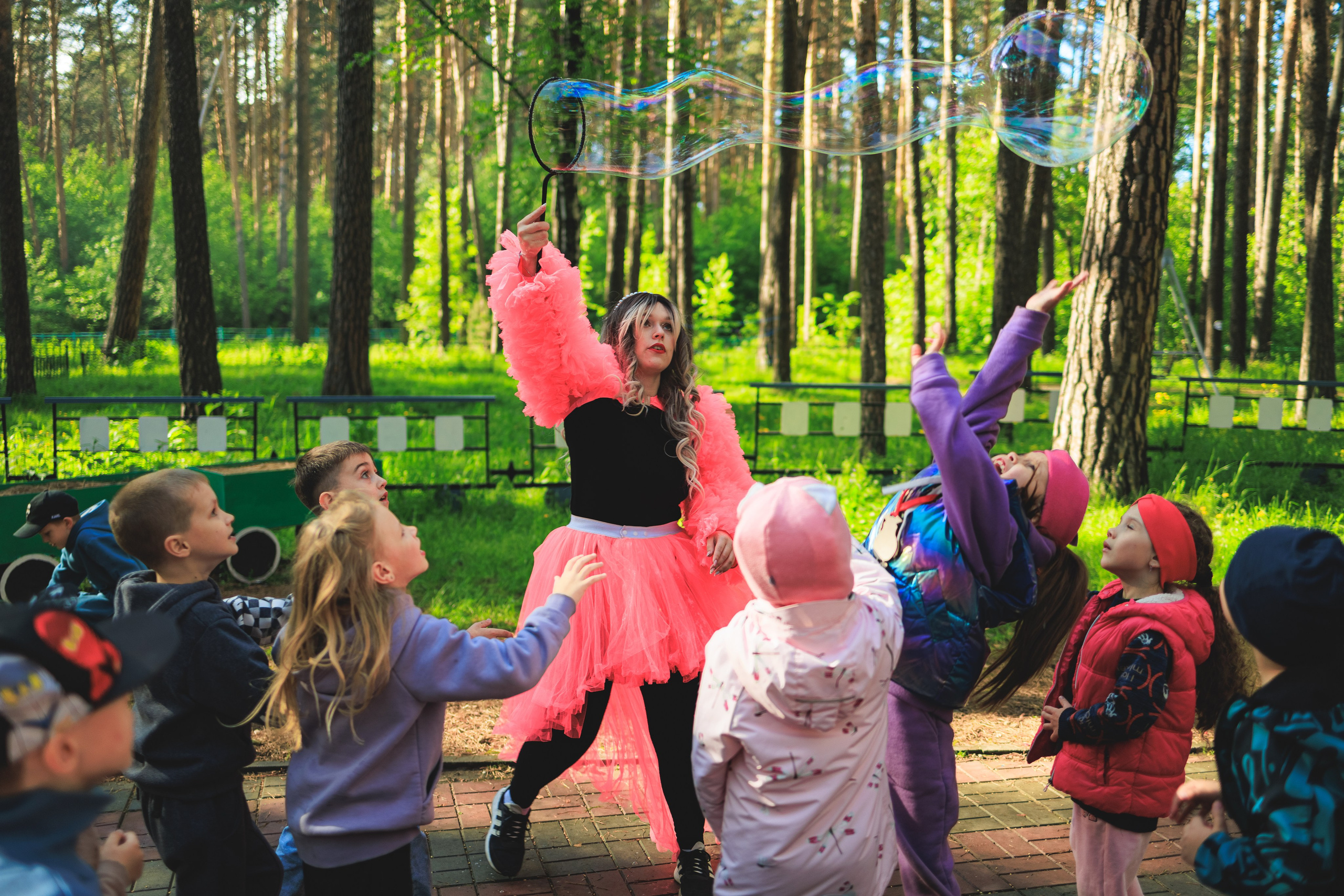 Выпускной. Фотограф — Новосибирск