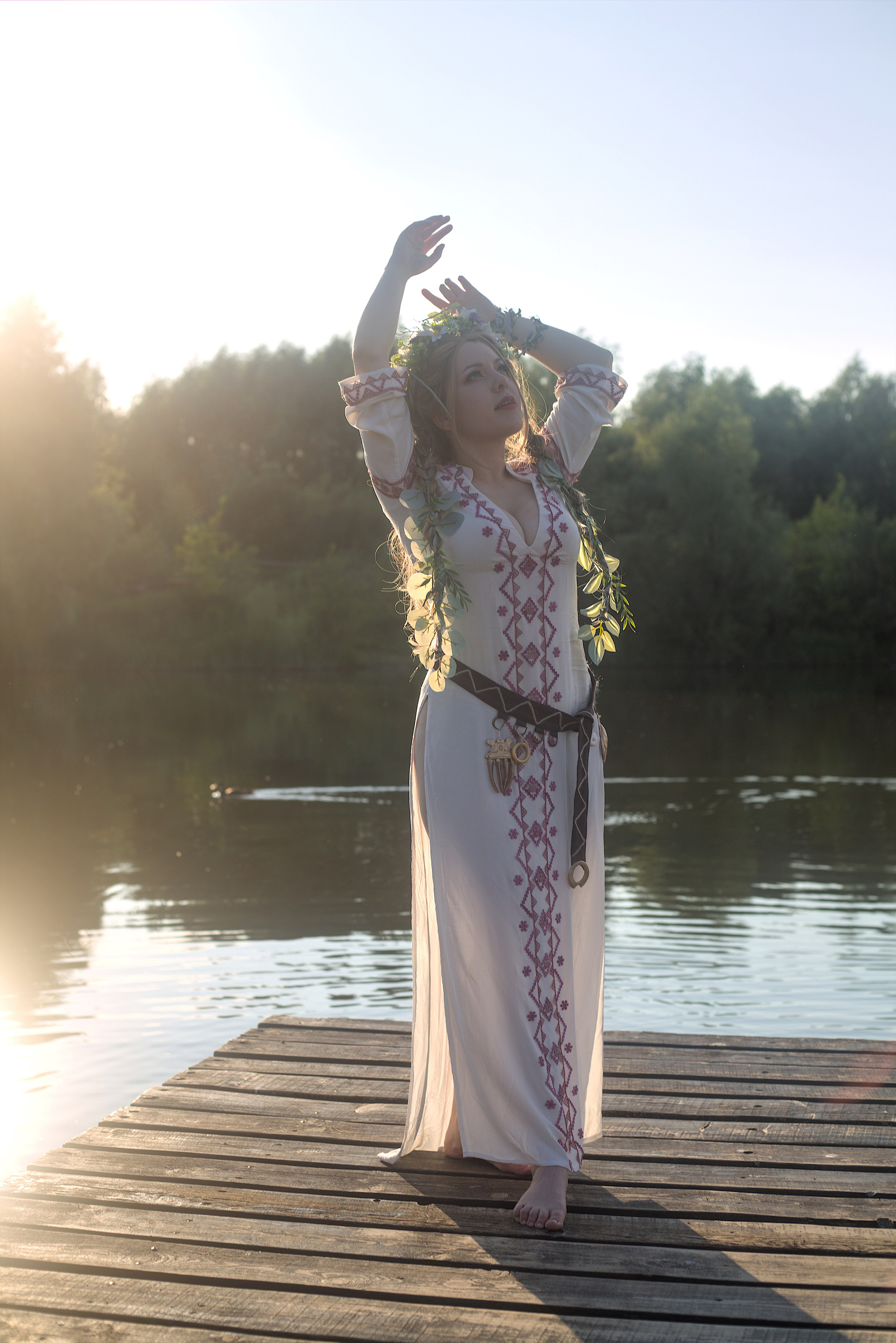 Берегиня. MarCh Photography — Фотограф в Перми