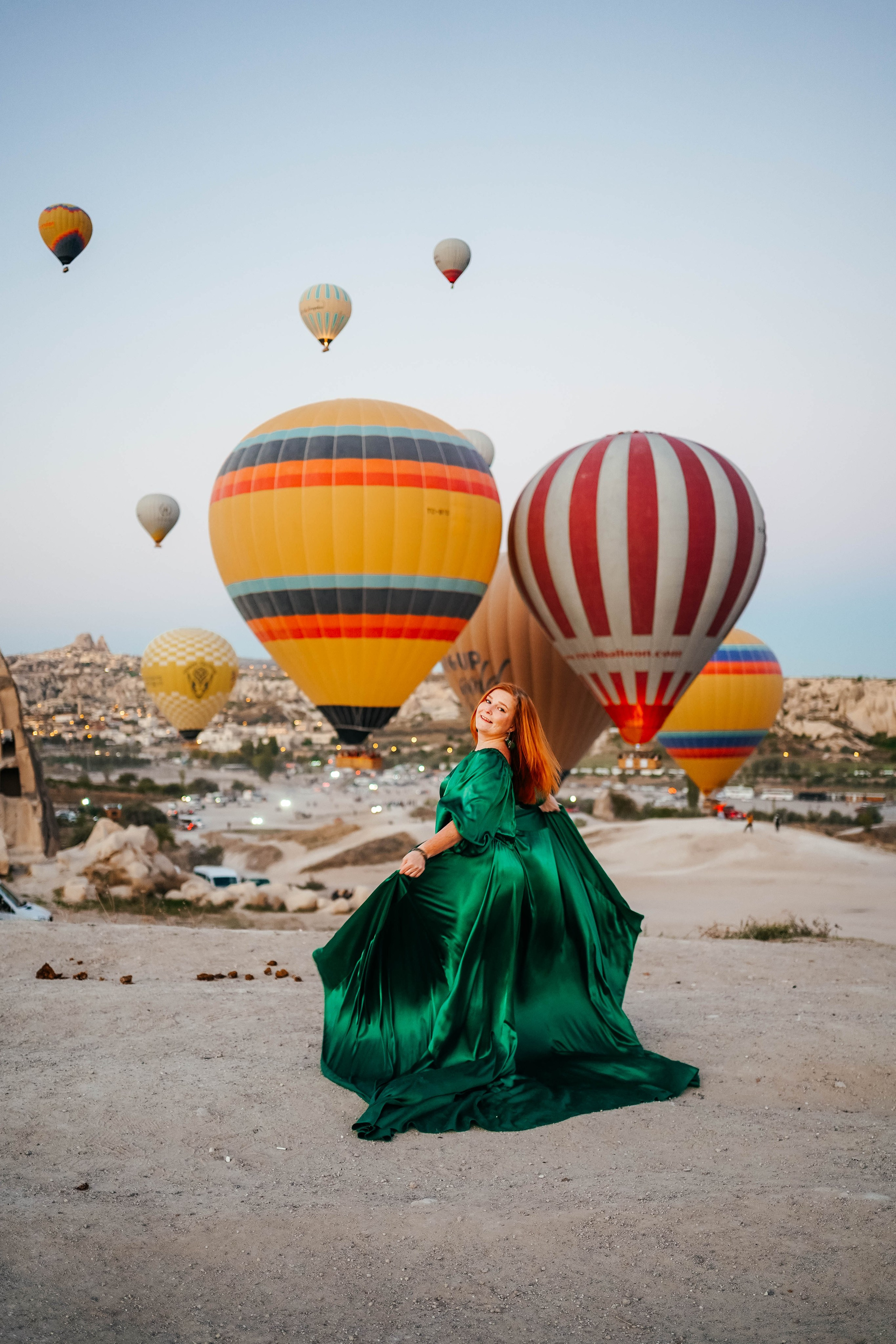 Каппадокия. Семейный и детский фотограф Margo Photolab в Москве
