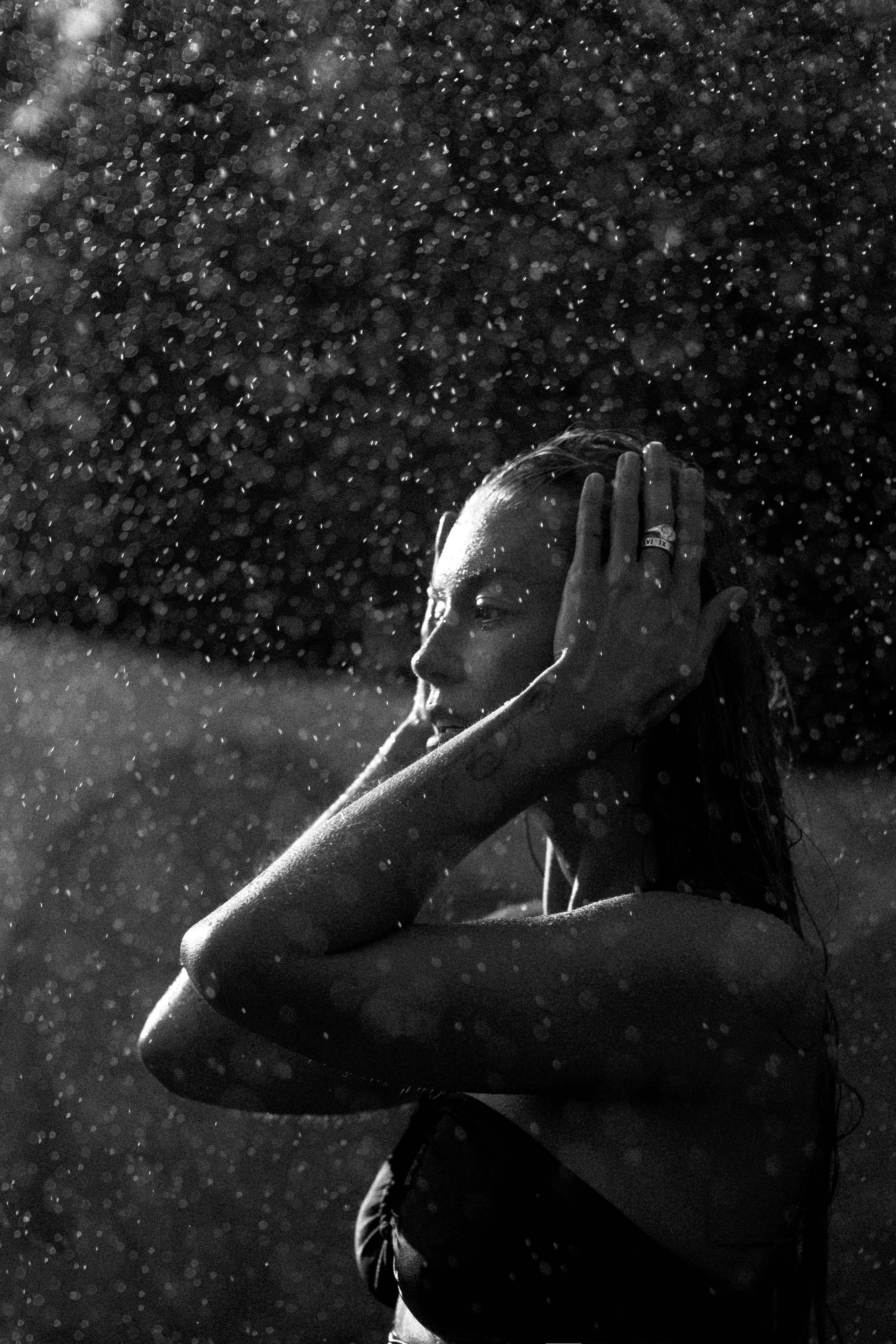 Natasha & water. ФОТОГРАФ Екатеринбург Москва Анастасия Замесина