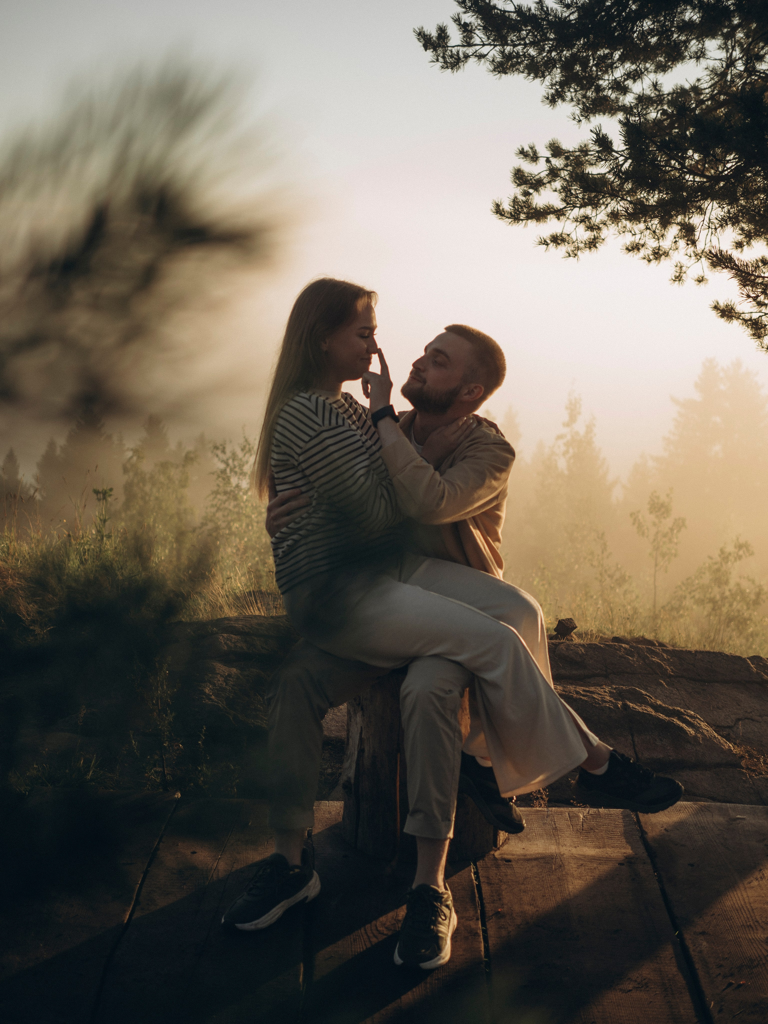 История любви. Фотограф в Сортавала Карина Буглакова