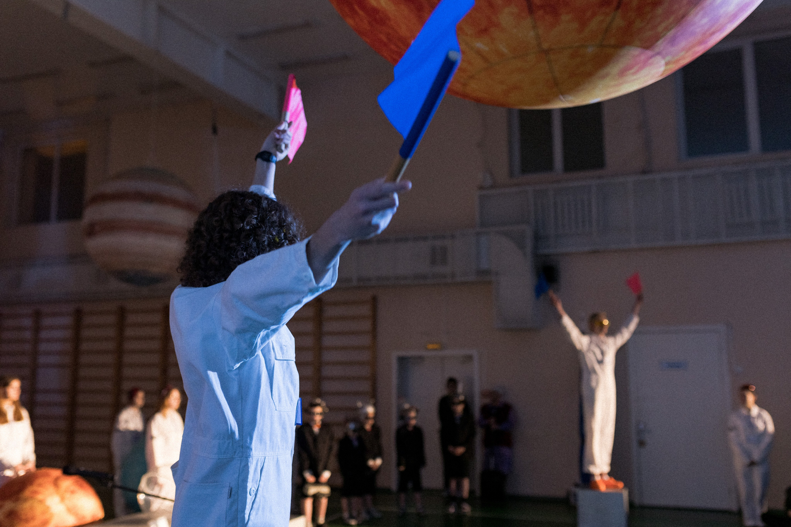 Институт летания в Выксе. Фотограф городских и семейных событий Артем Карпухин