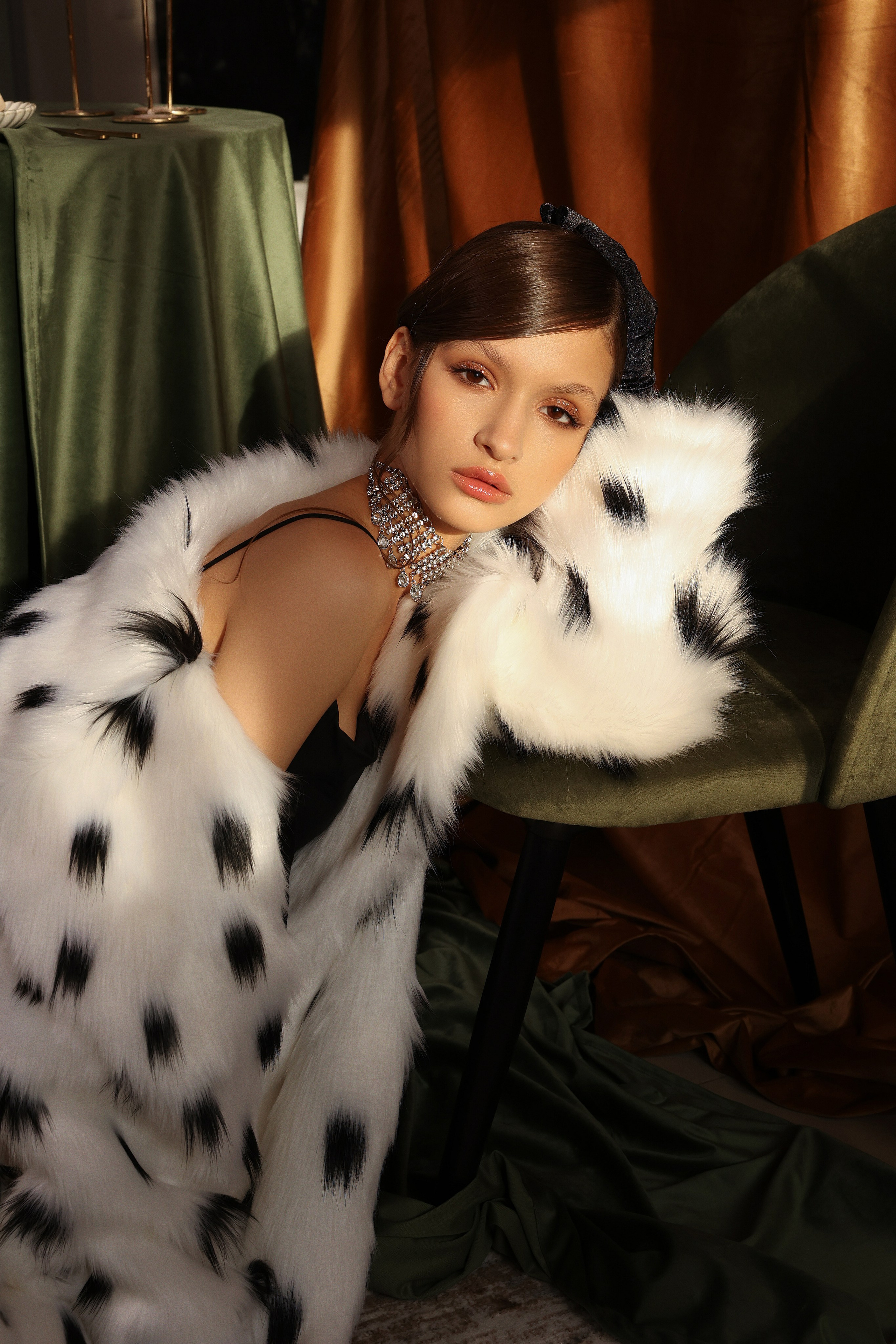 ULYANA. Модельная студия MIA Models