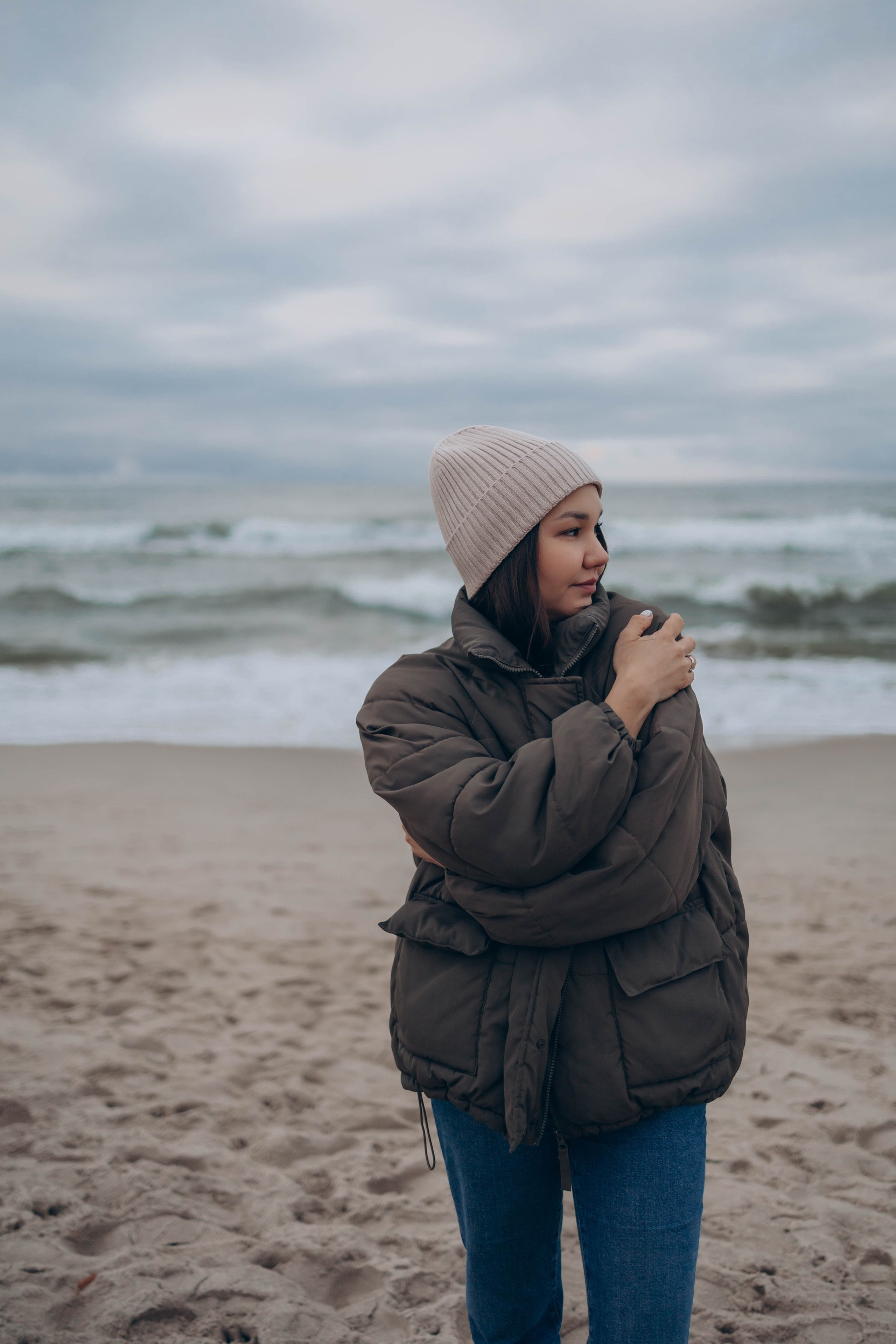 На берегу моря…. Семейный фотограф Москва Калининград СПб