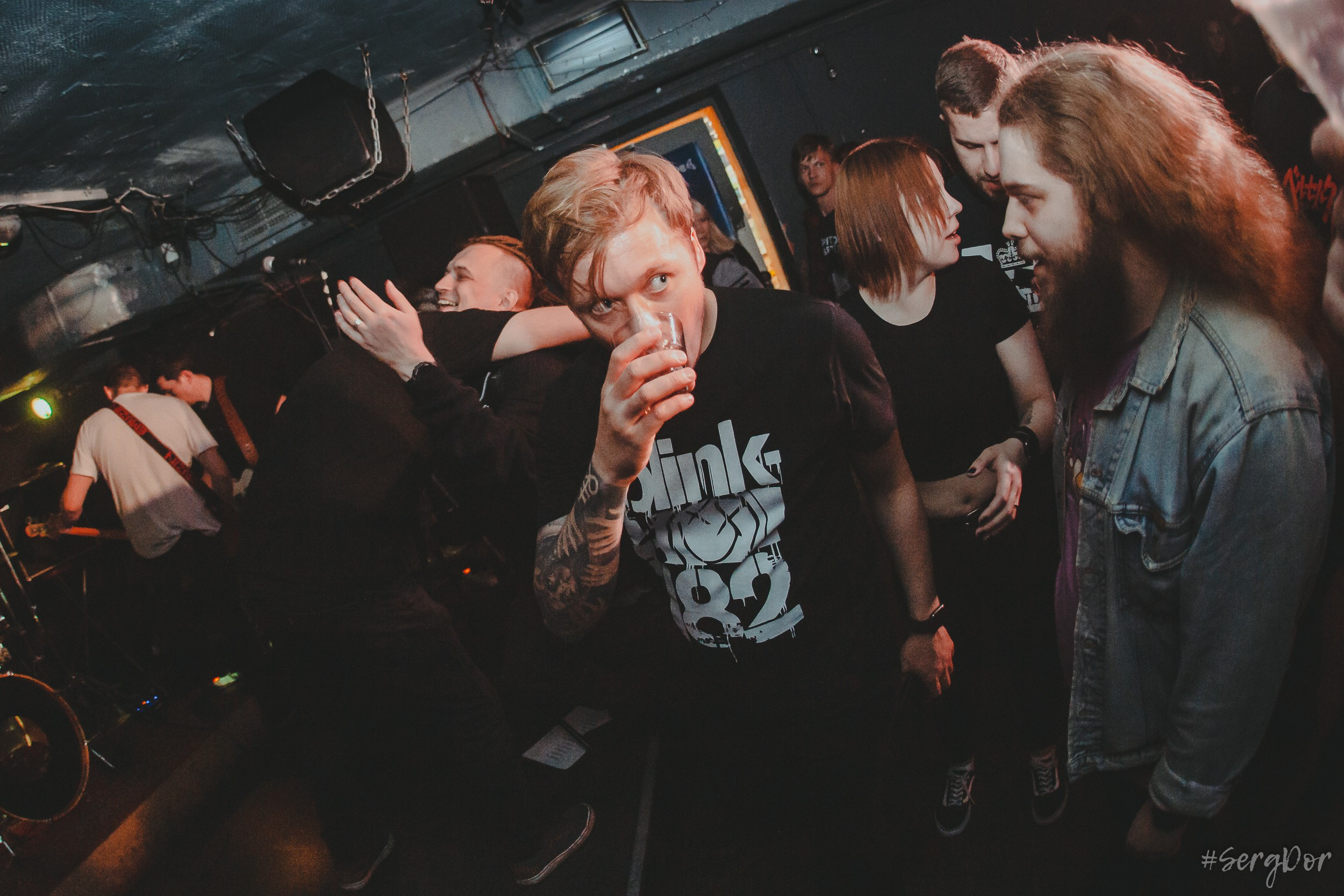 27.05.2023, Санкт-Петербург, День рождения Артёма Шаповалова,Рейд, Котик Джеймс, Манекены, Василий Абакумов, Созвездие N, Богдан Васильев, THE VAZELINE, 27 мая 2023 года, SergDor, #SergDor, концерт, гости, FISH FABRIQUE NOUVELLE, Фишка