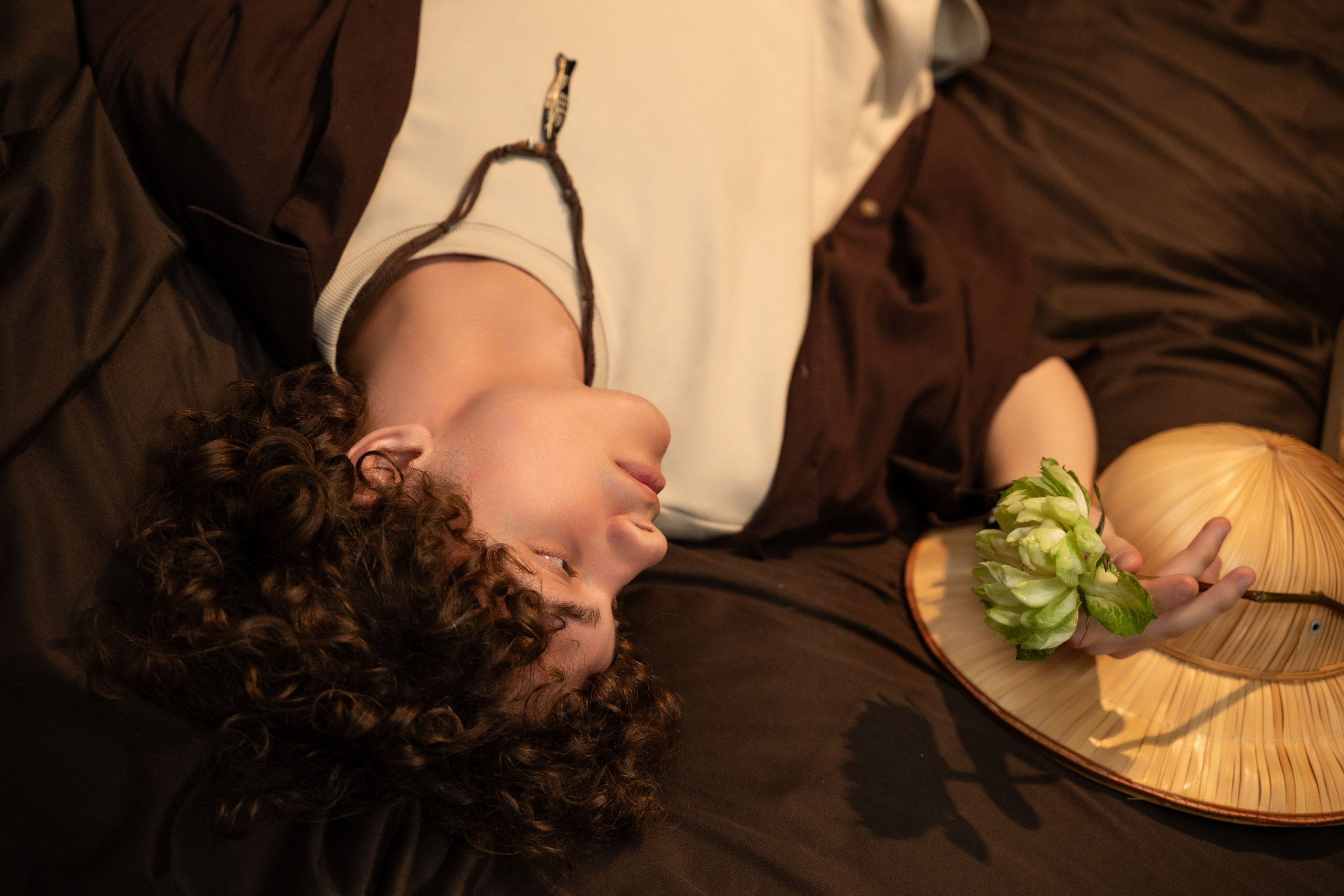 Мужской портрет. Фотогрф видеомейкер Дарья Новикова