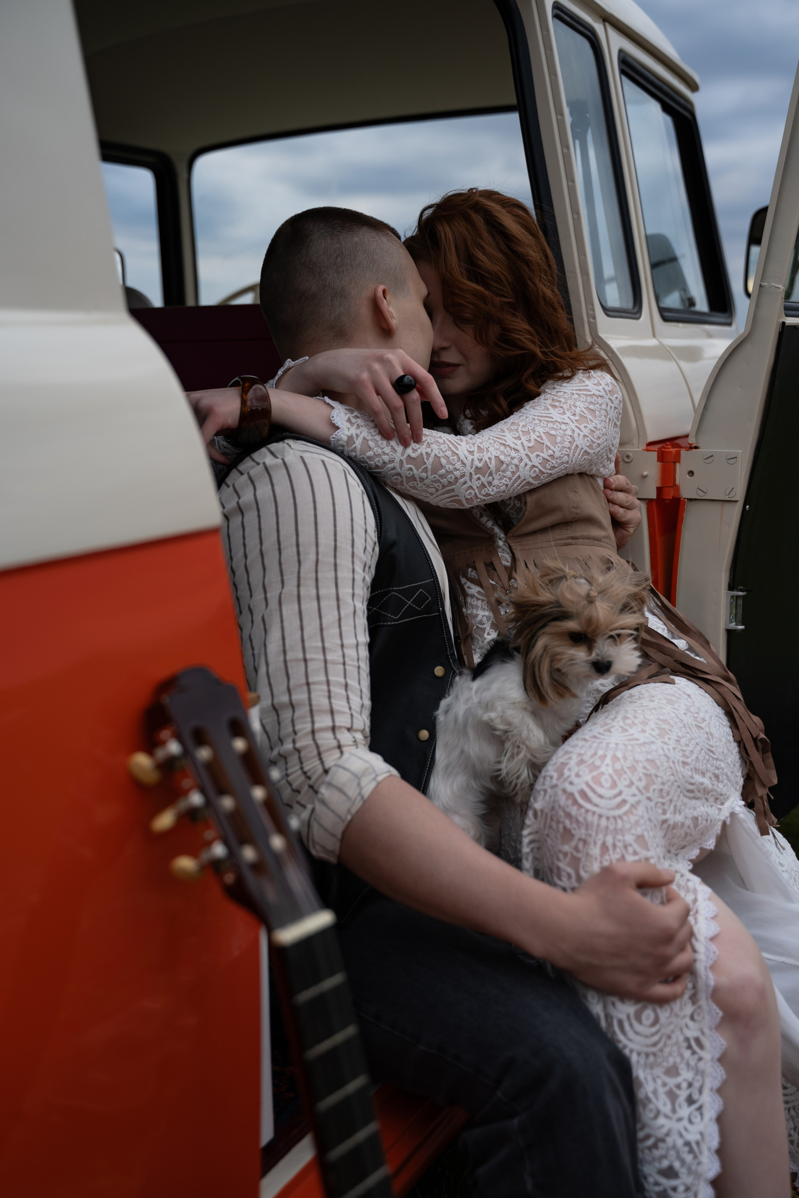 История любви. Фотограф видеомейкер Дарья Новикова