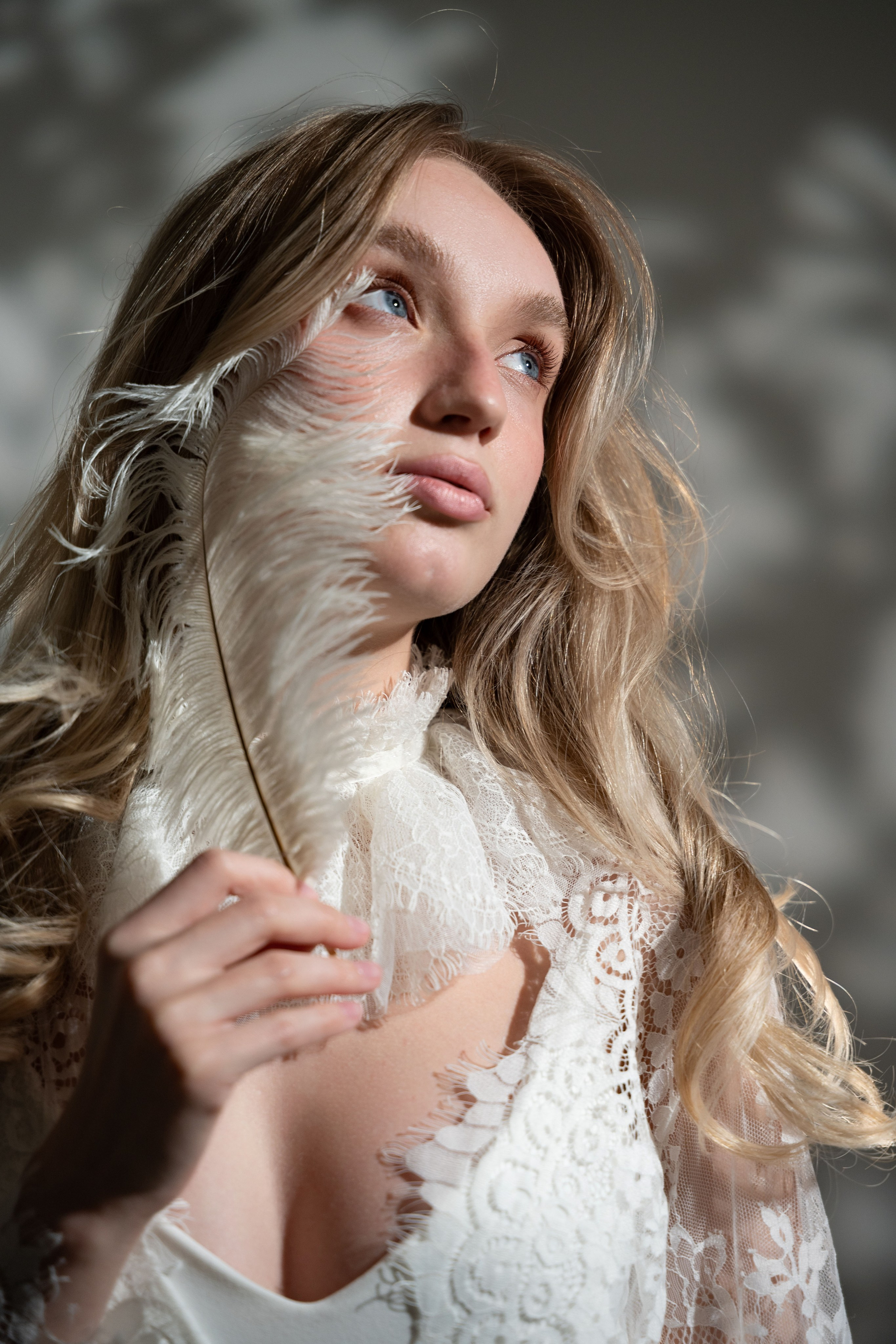 Студийная с искусственным освещением. Фотогрф видеомейкер Дарья Новикова