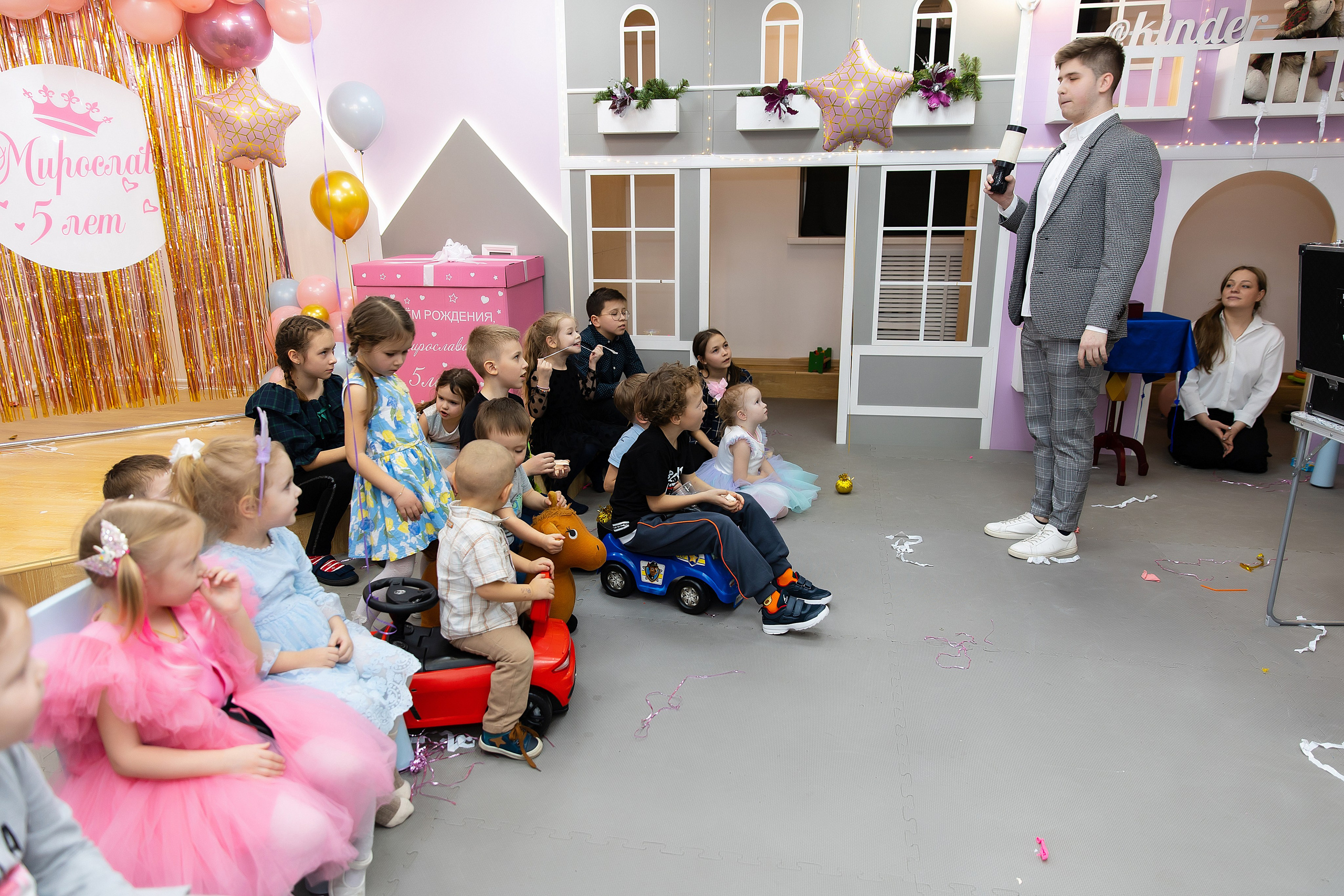 Мирославе 5 лет. Свадебный и семейный фотограф у Уфе Евгения Сазонова