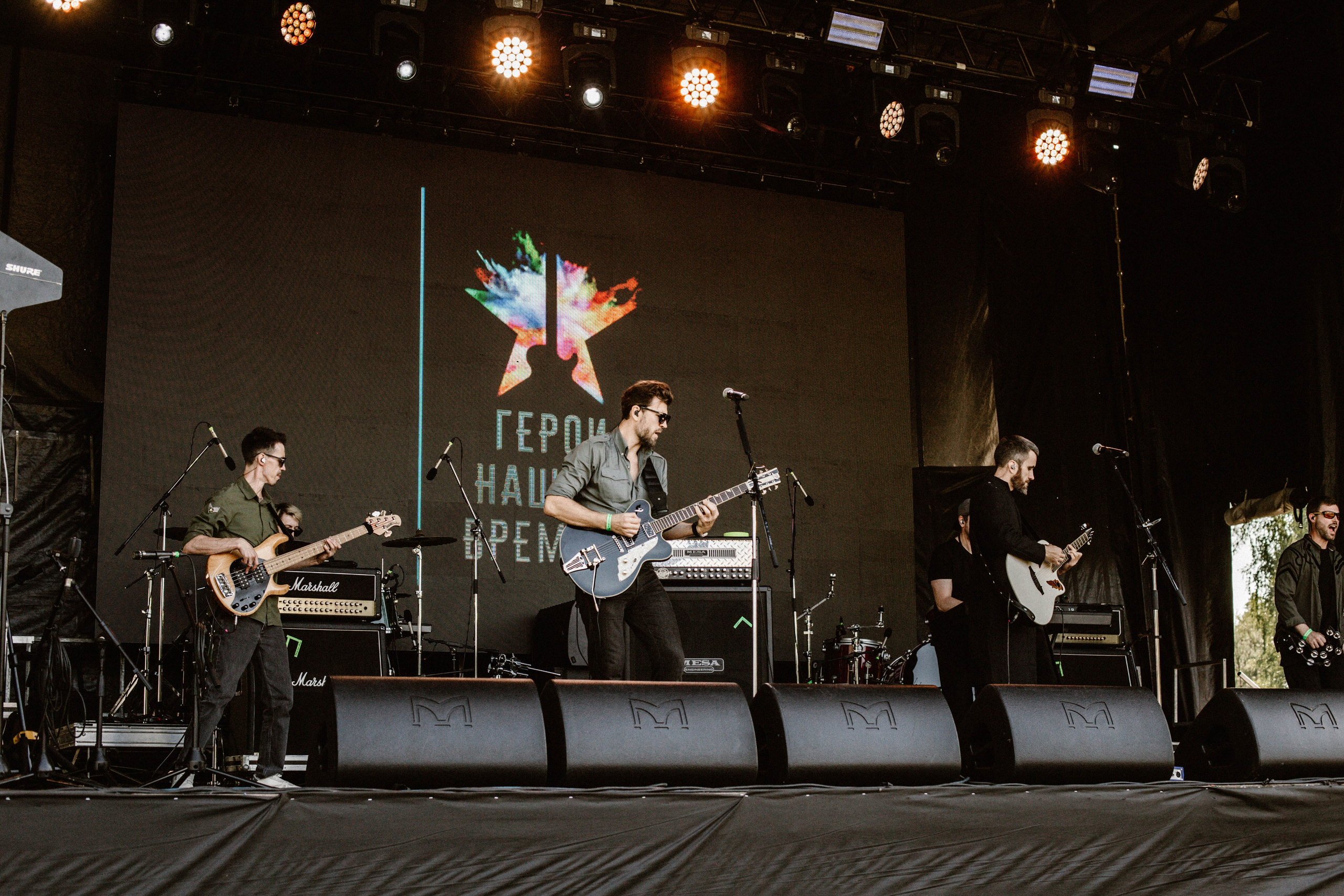 Рок Чистой Воды. Герои НВ. Фотограф в Нижнем Новгороде
