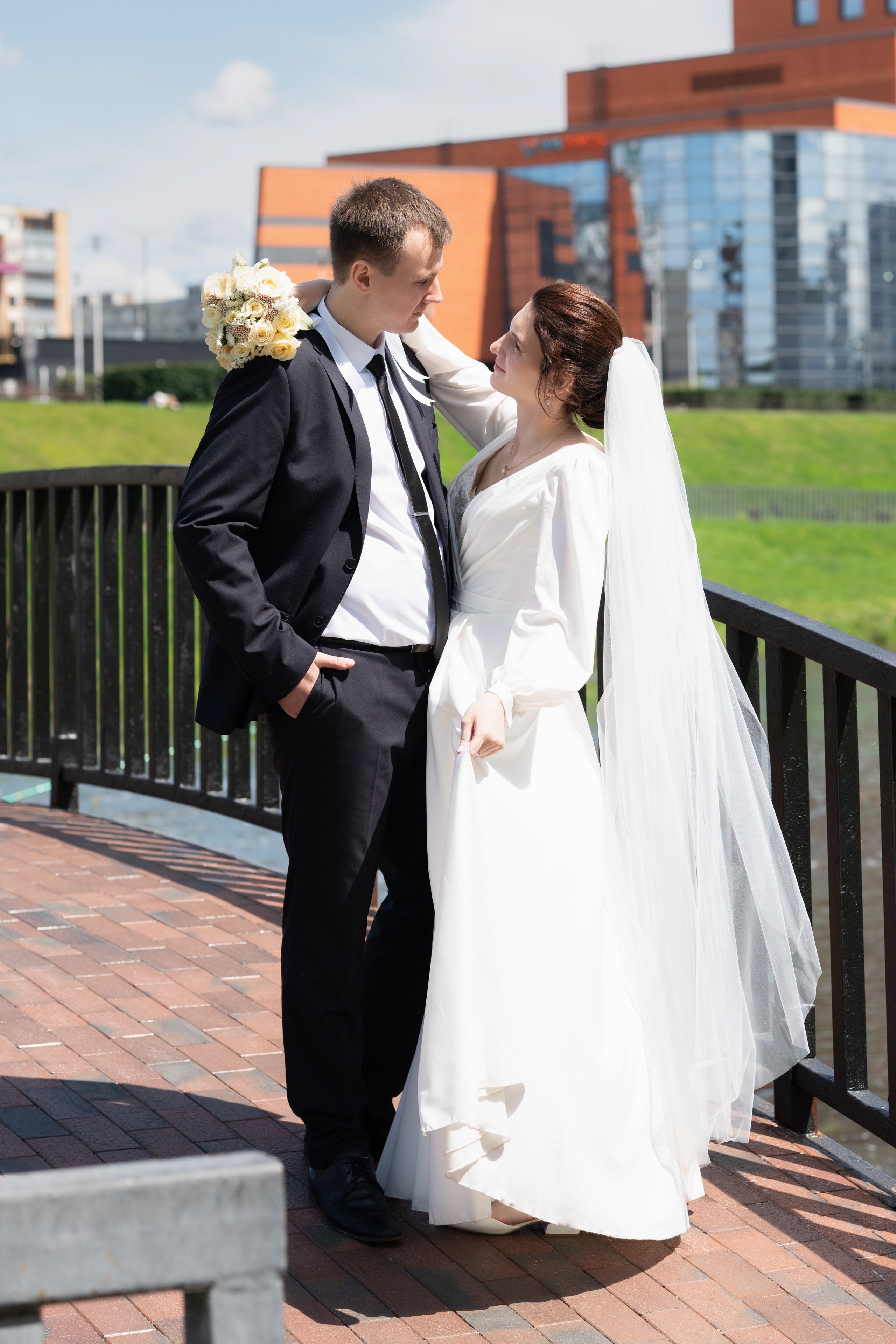 Свадебная фотосъёмка. Nikolay Serfoord