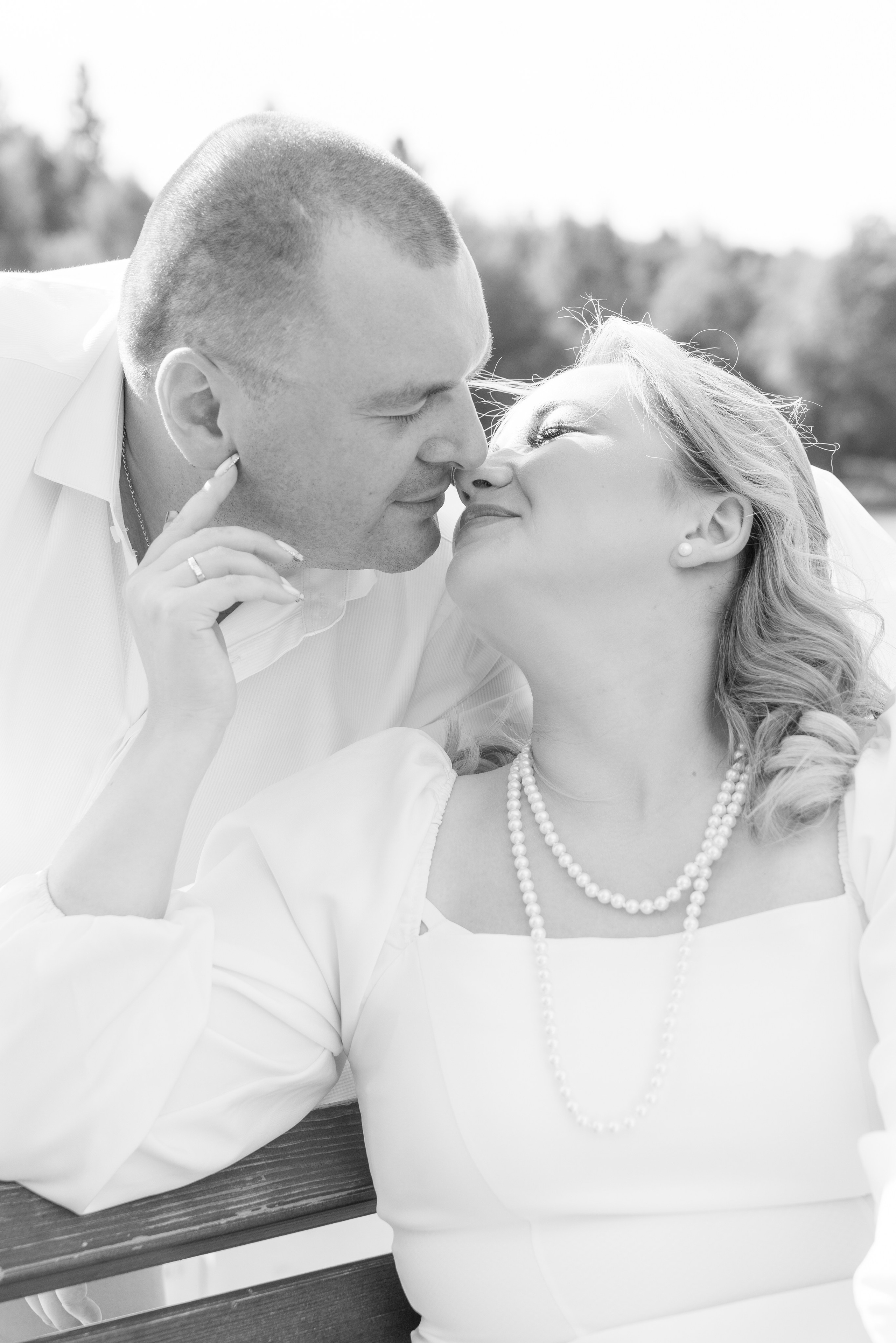 Свадебная фотосъёмка. Nikolay Serfoord