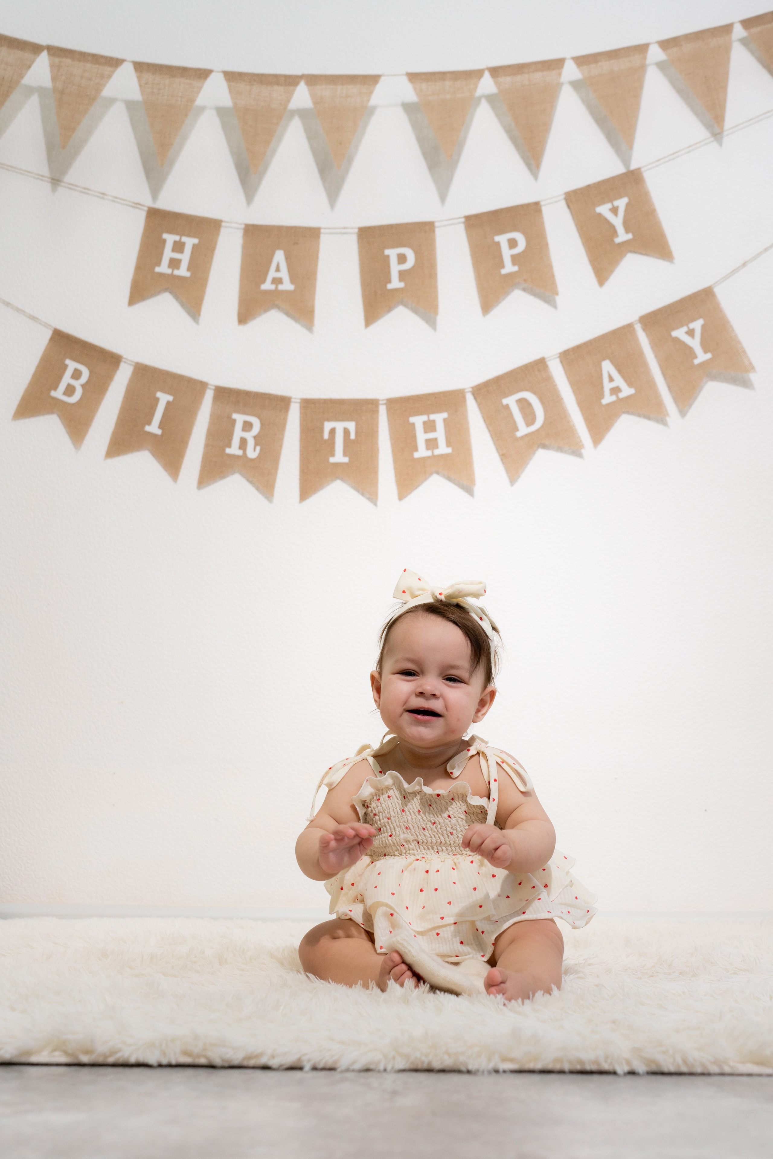 Фотосессия в студии на годик, 2,3 и т.д. Nikolay Serfoord