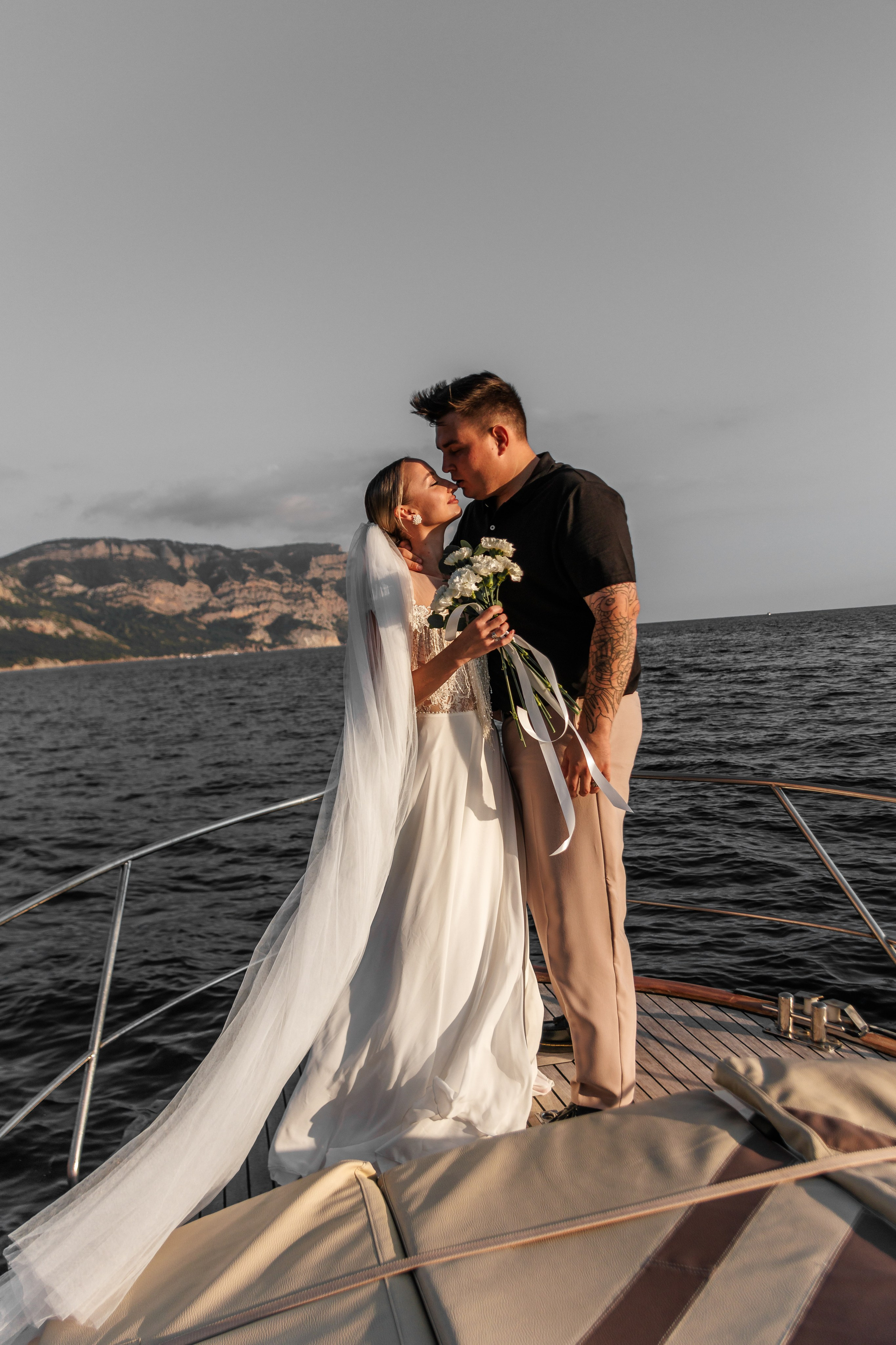 Свадьба Анастасия. Фотограф и видеограф в Крыму и Севастополе