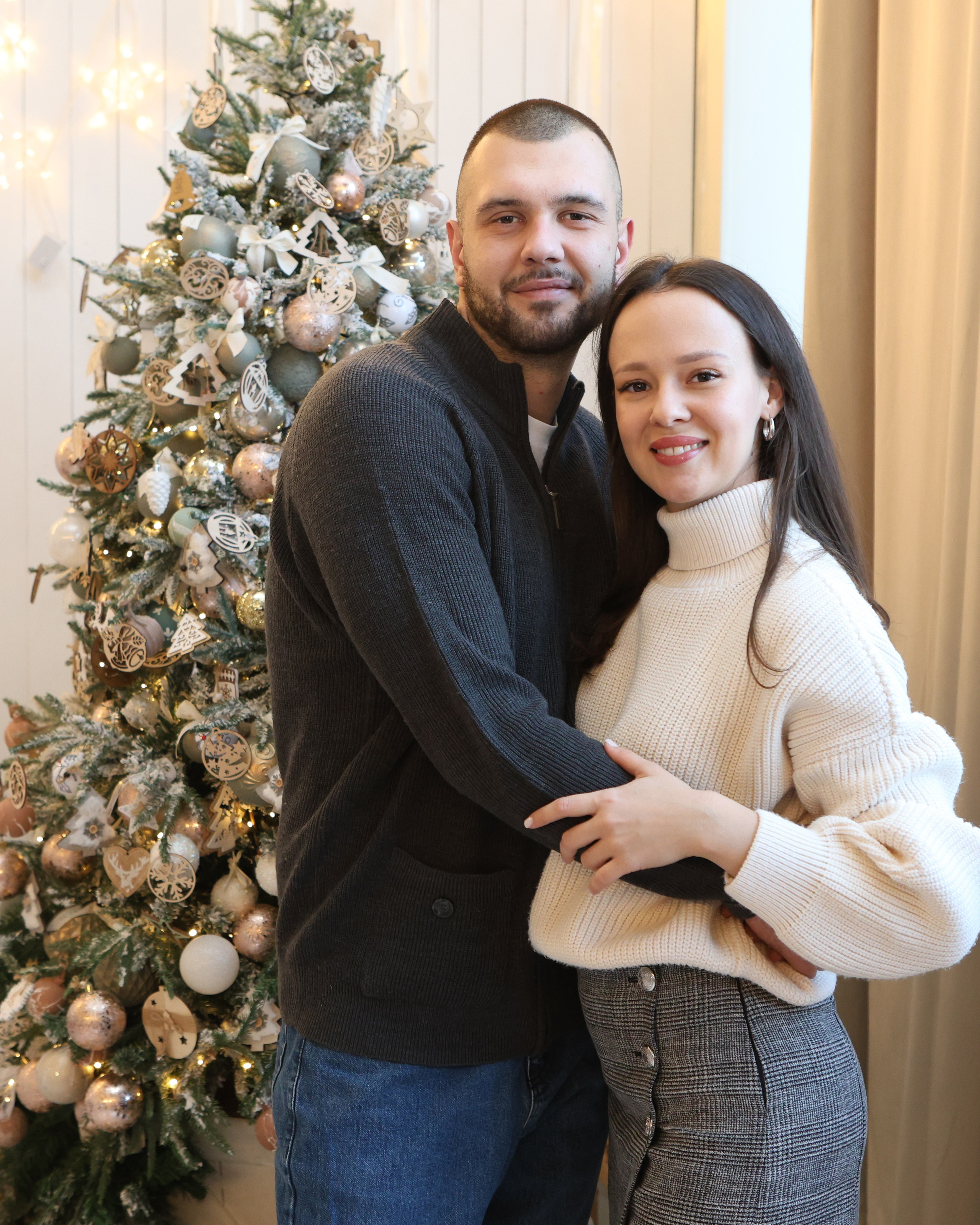 Юлия и Никита. Фотограф в Санкт-Петербурге. Индивидуальная съемка и фотопрогулки