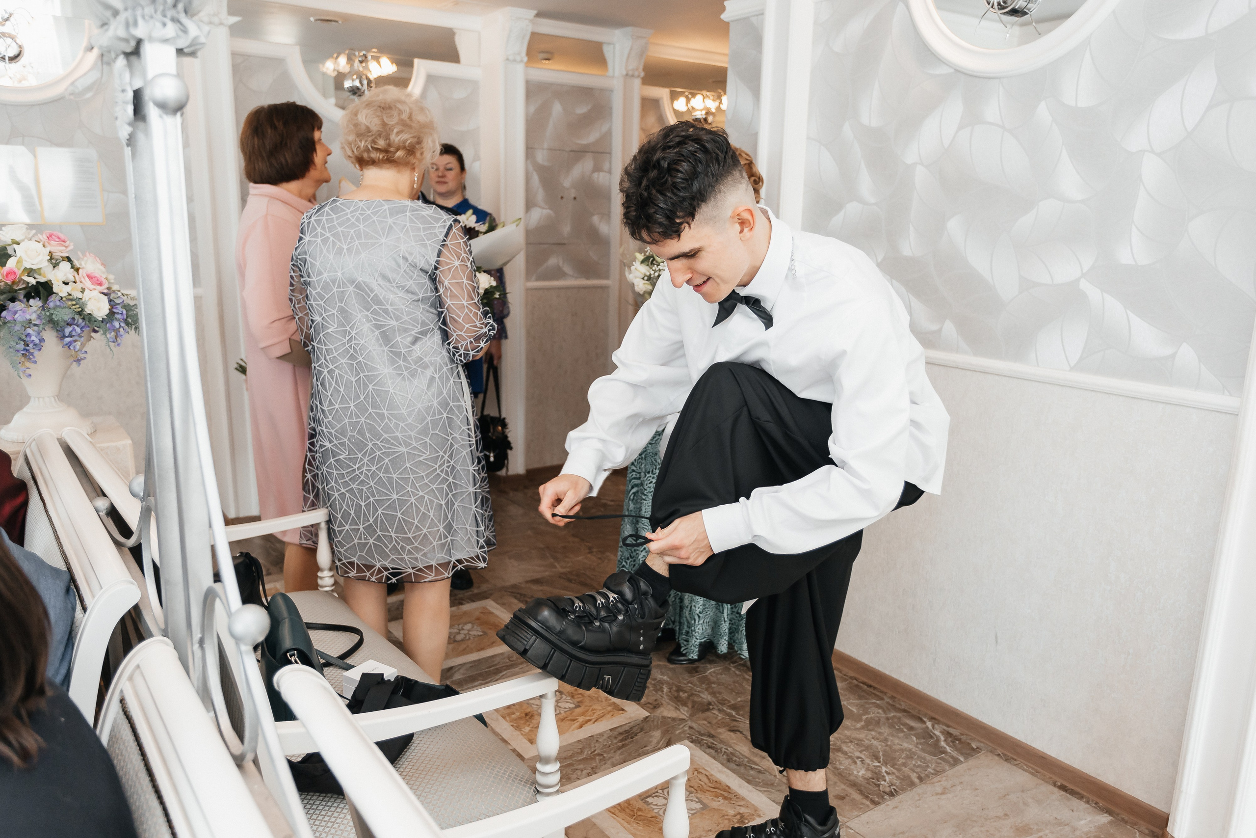 Миша и Лена. Свадебный и семейный фотограф в Санкт-Петербурге Александр Озеров