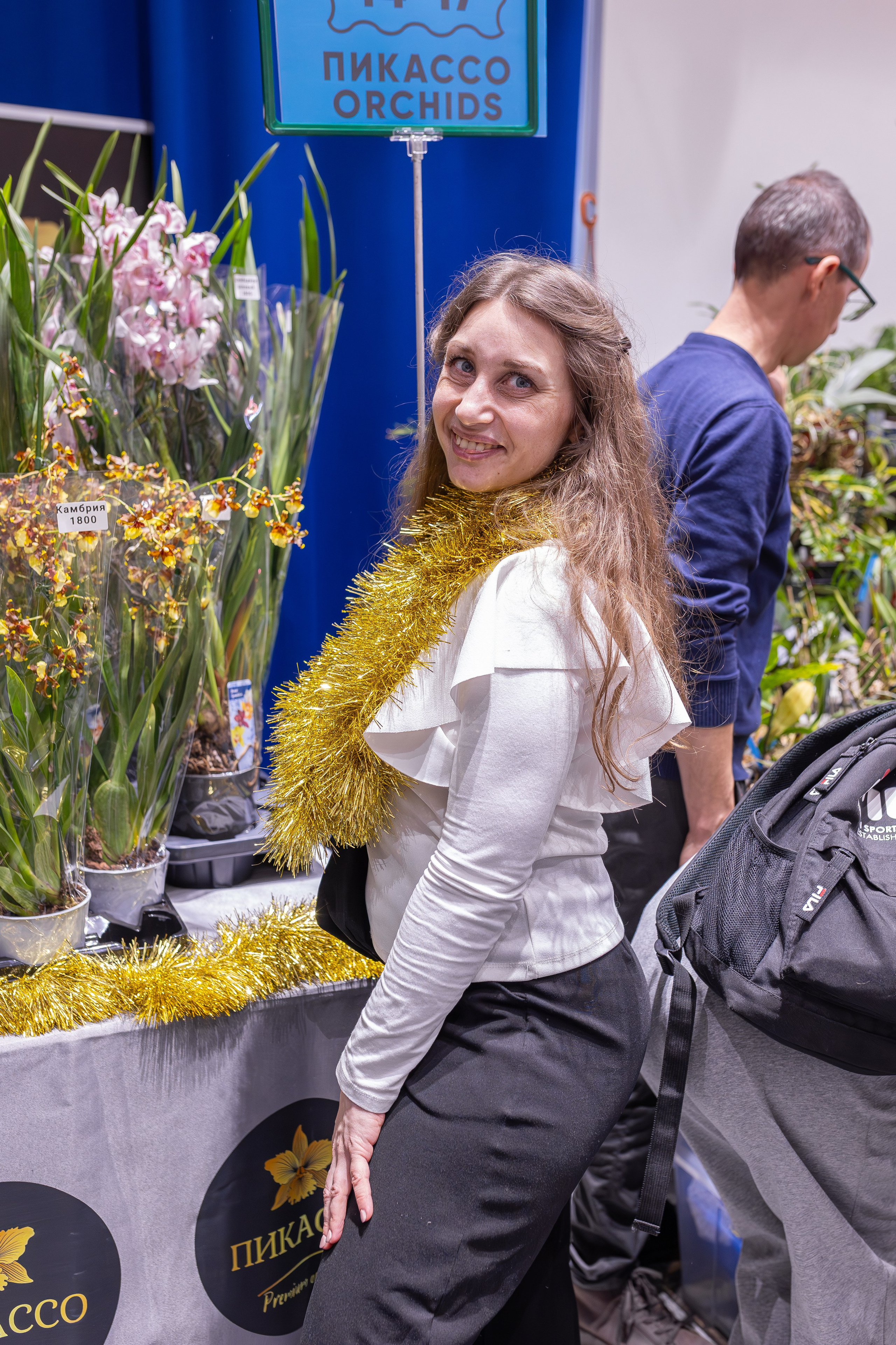 Орхидиум 12.2025. Александра Куликова фотограф, Москва