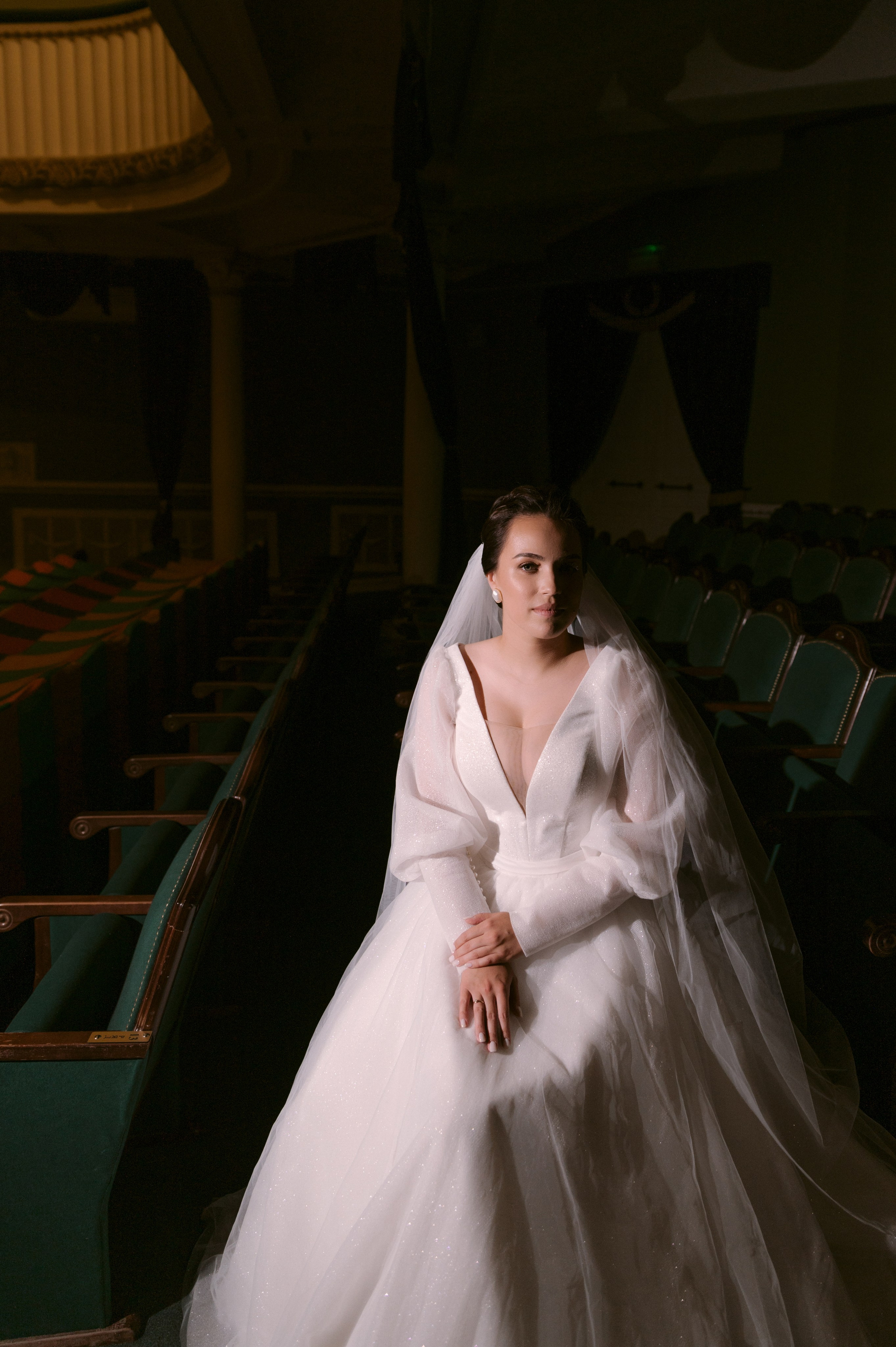 Алина + Никита. Свадебный фотограф в Тамбове Валерий Тихов