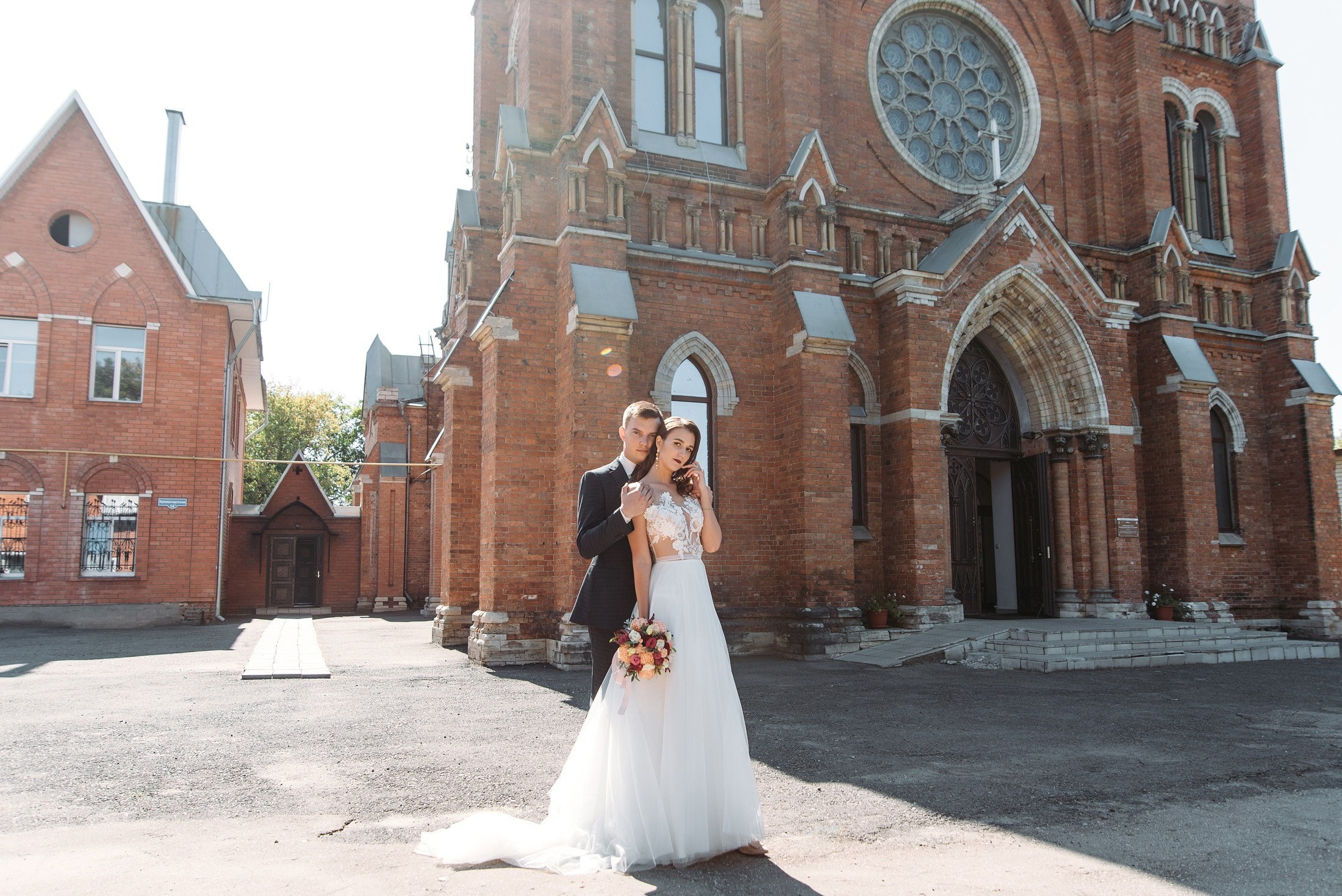 Локации для фотосессии в Тамбове. Свадебный фотограф в Тамбове Валерий Тихов
