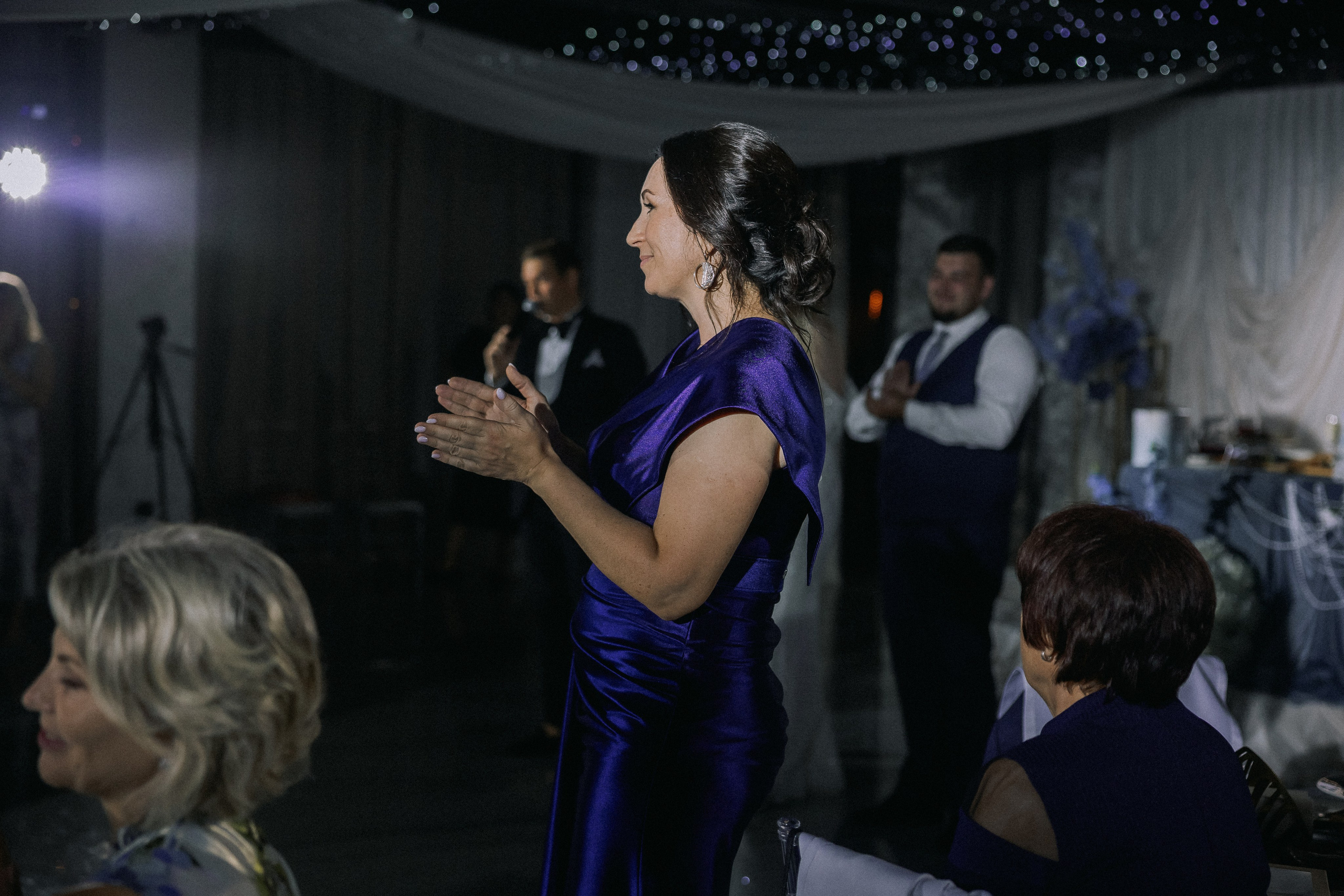 Даниил и Алина. Вечер любви. Свадебная фотография. Арина Рубах