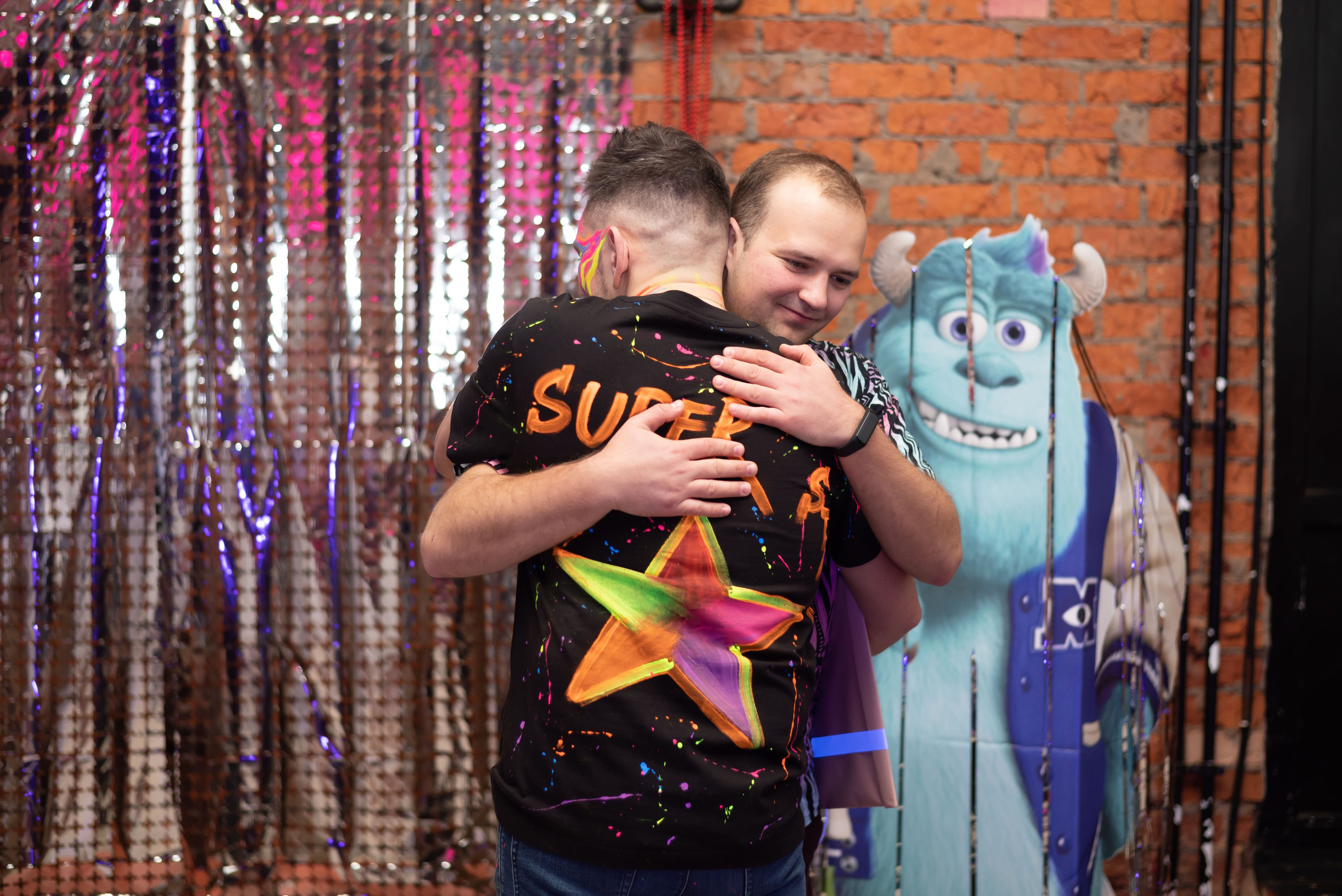 День Рождения Саши. Event photographer from Moscow