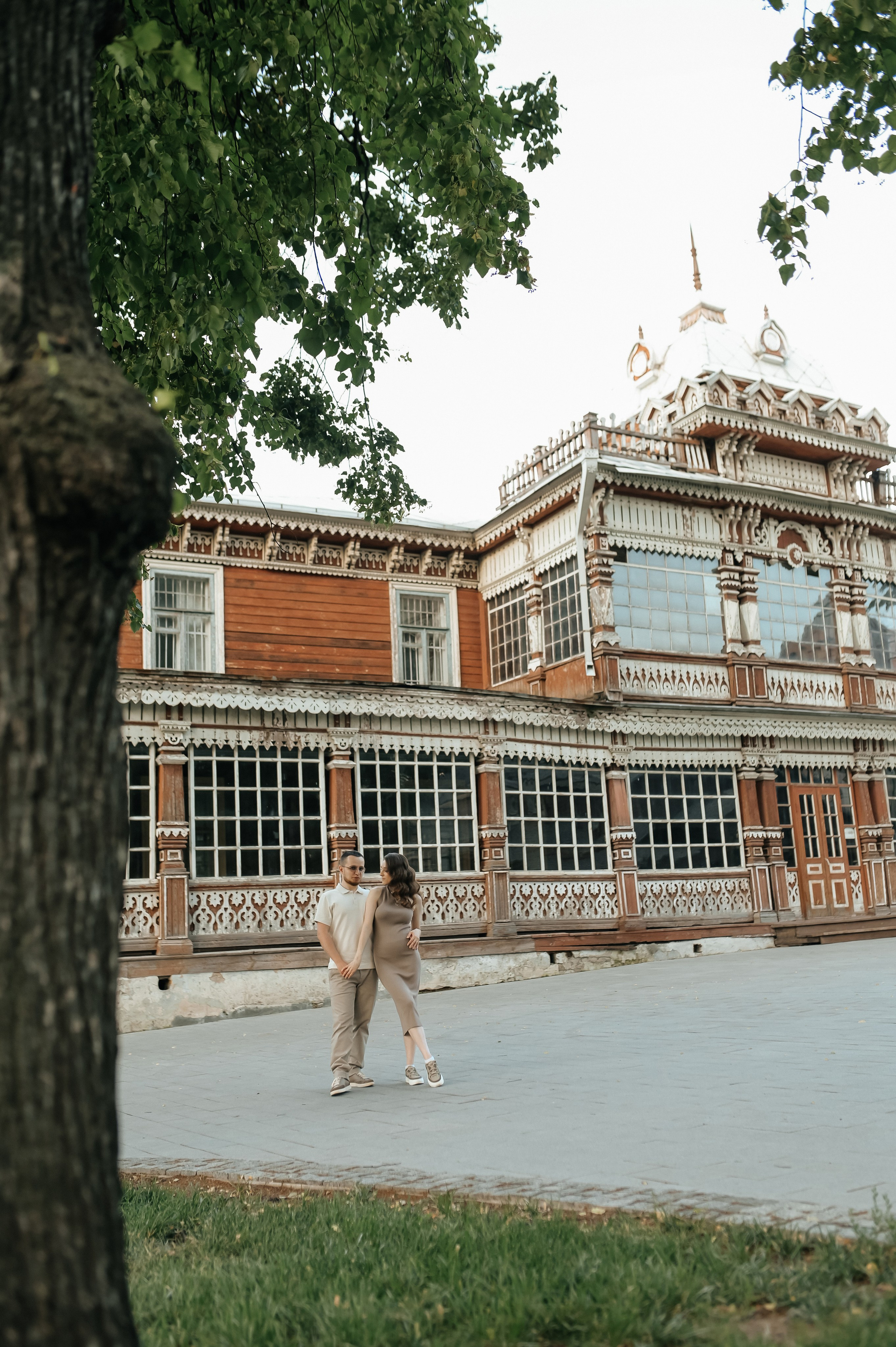 Love Story. Семейный фотограф Олеся Батурина Рязань