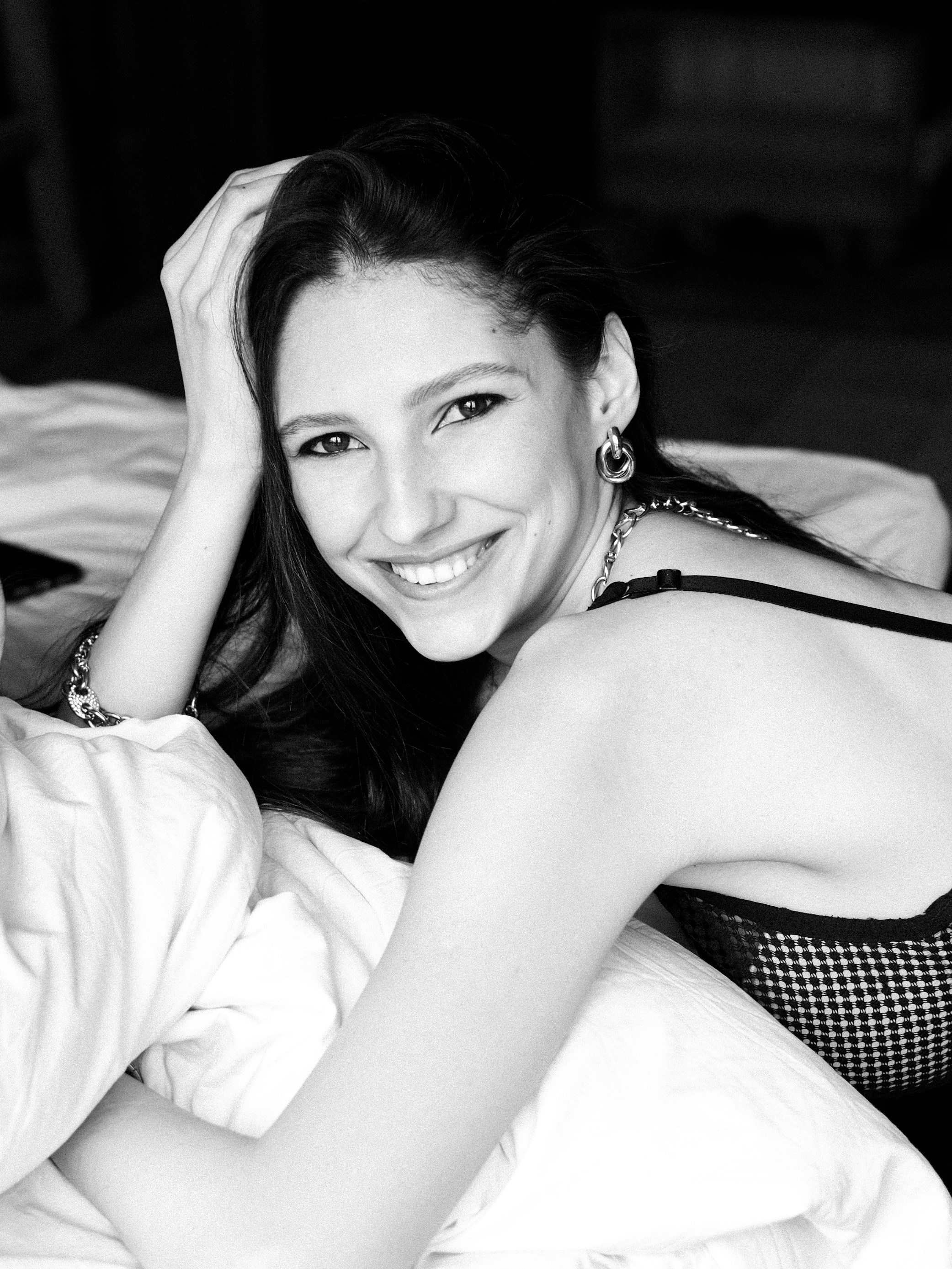 Татьяна. Алёна Землянухина портретный фотограф в Москве