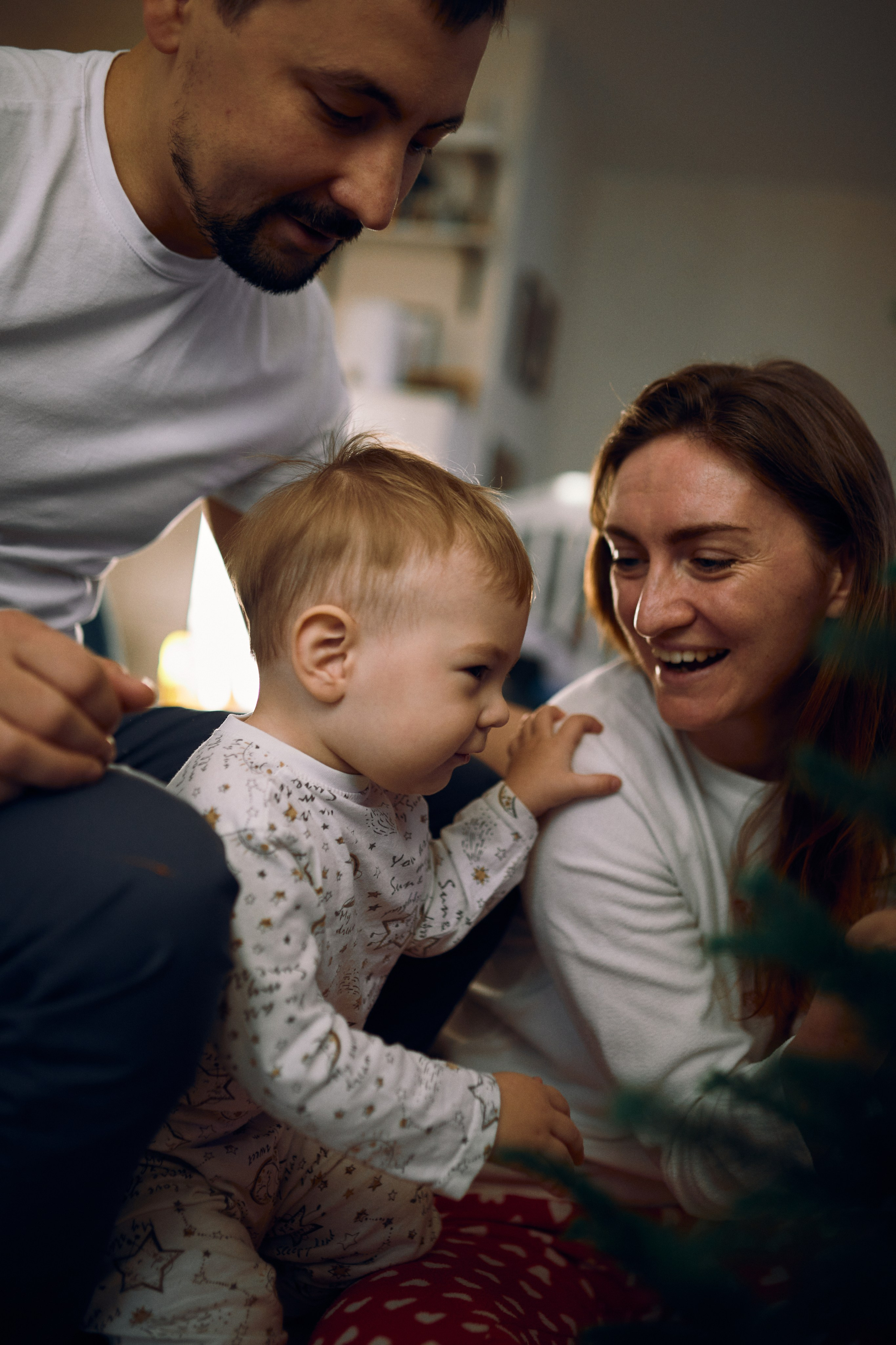 Дед Мороз, ВЫХОДИ!. Фотограф Ионова Анастасия, г Владивосток