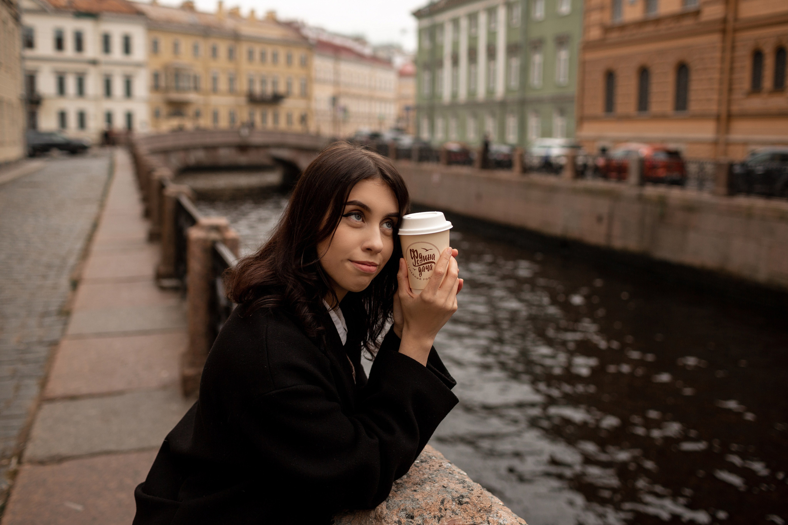 Контент-съемка для ресторана. Свадебный фотограф Кирилл Белый