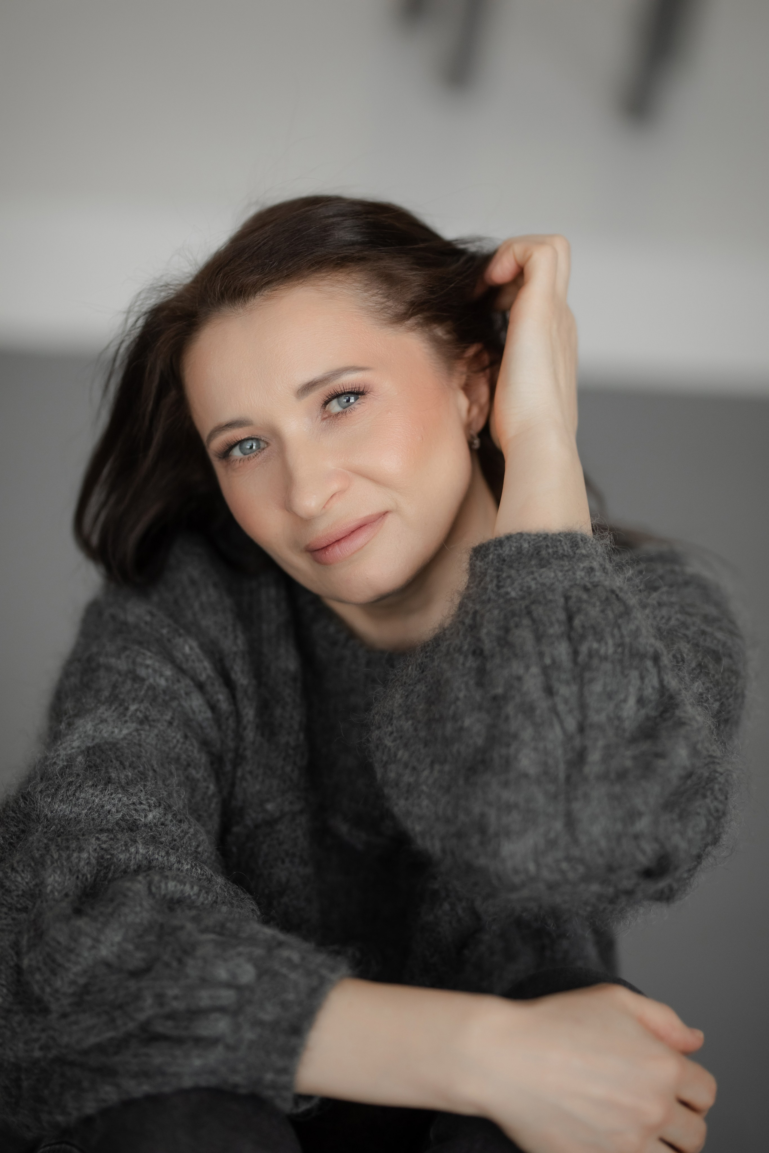 Анна. Фотограф чувственного портрета в Санкт-Петербурге Светлана Фролова