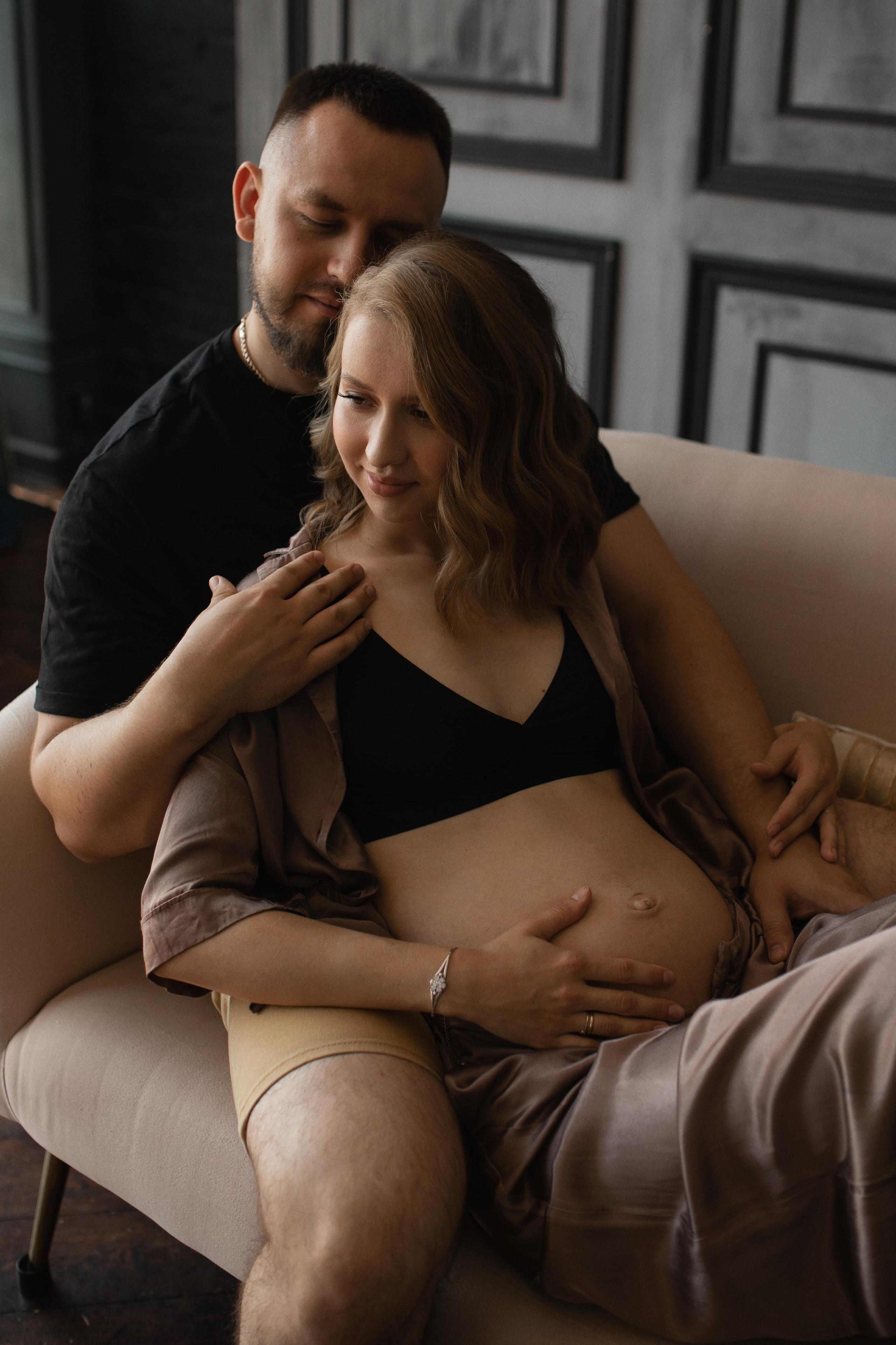 Ксения. Фотограф чувственного портрета в Санкт-Петербурге Светлана Фролова