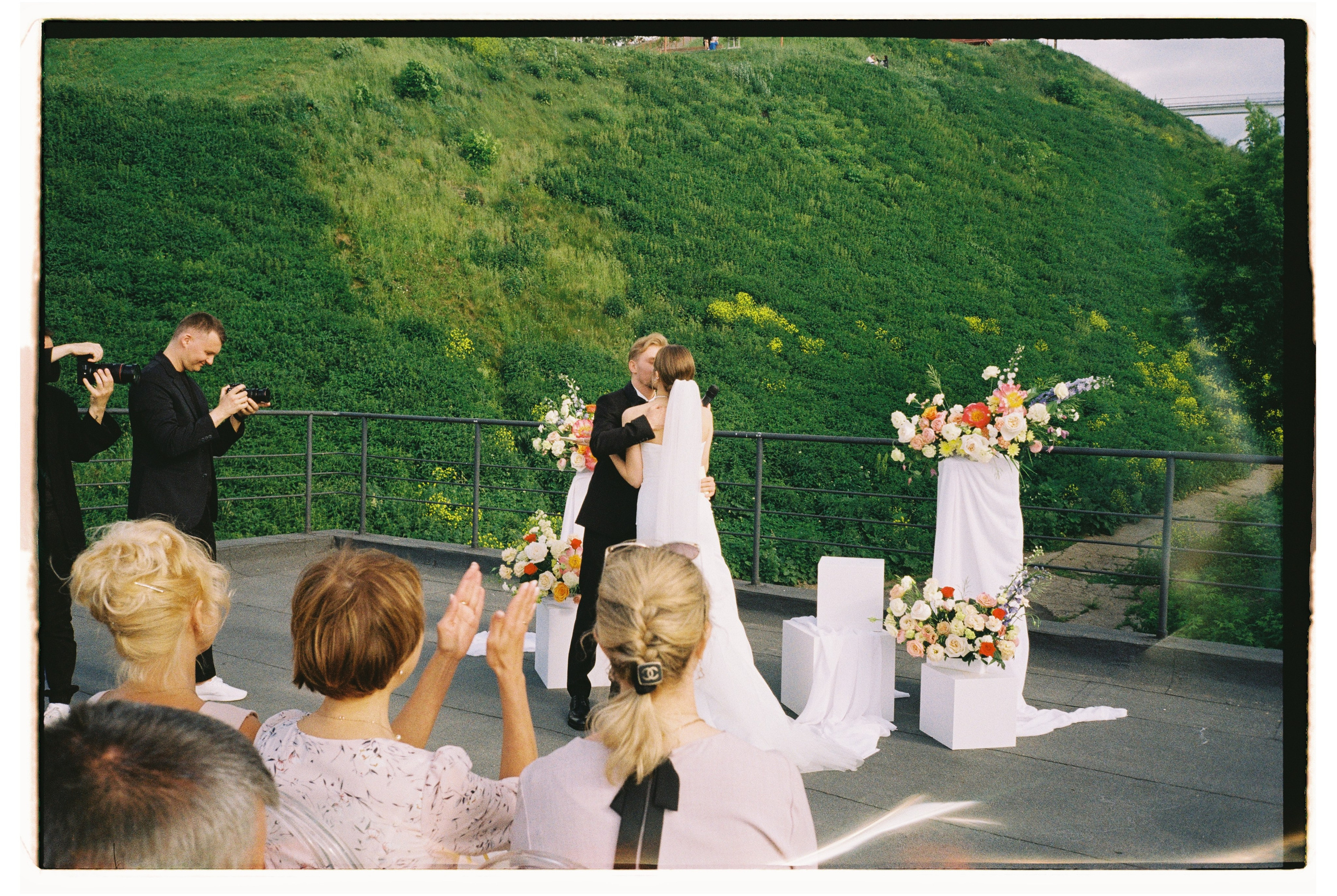 Алексей & Анна. Фотограф на пленку Москва | Валерия Новичкова