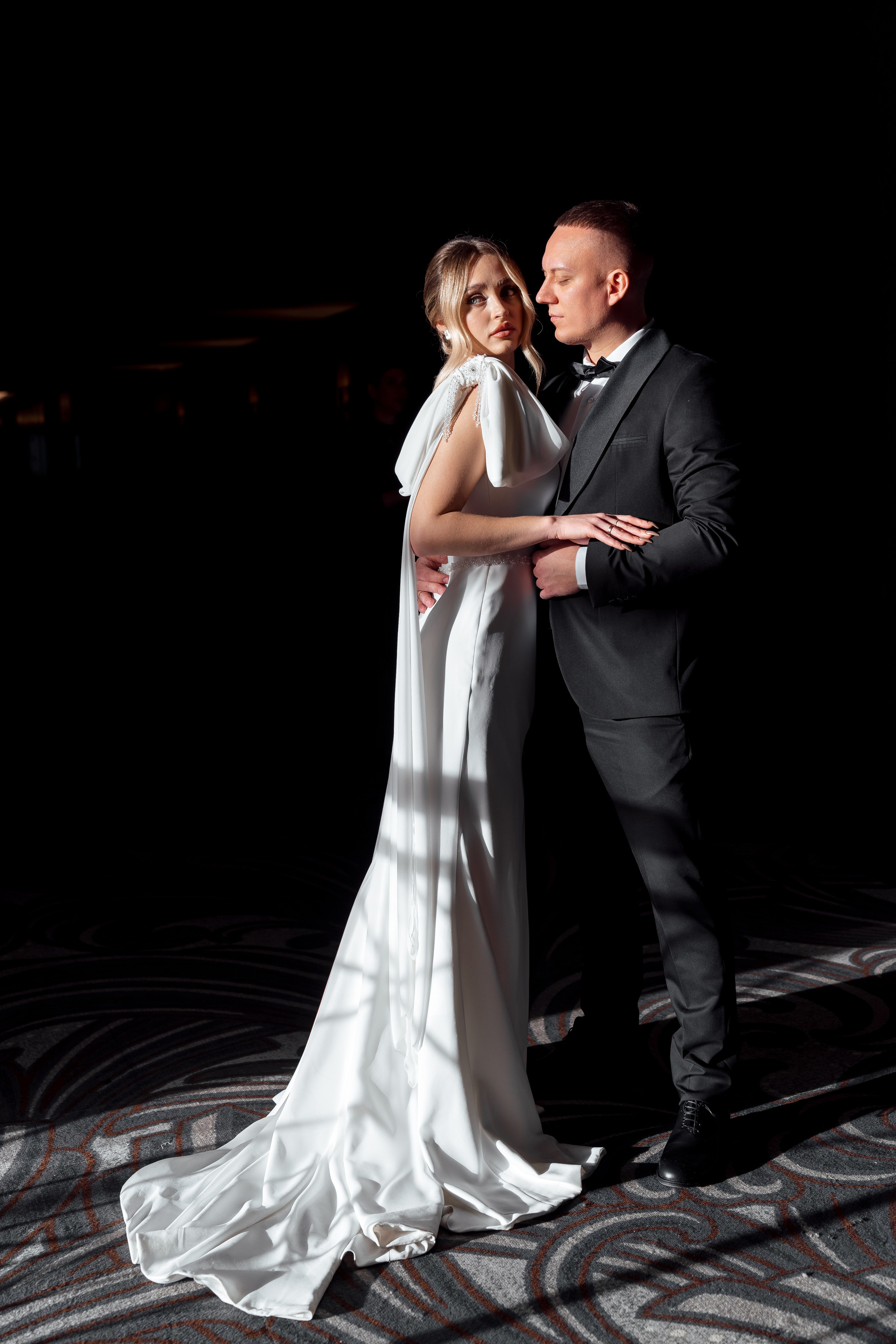 Лотте_Сергей и Алена. Свадебный и семейный фотограф в Самаре Салахова Гулина