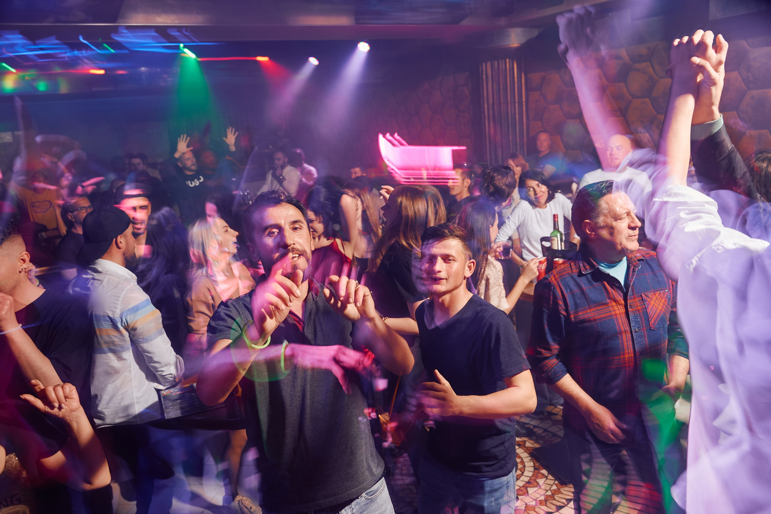 Our Disco. Photographer and Videographer in Montenegro