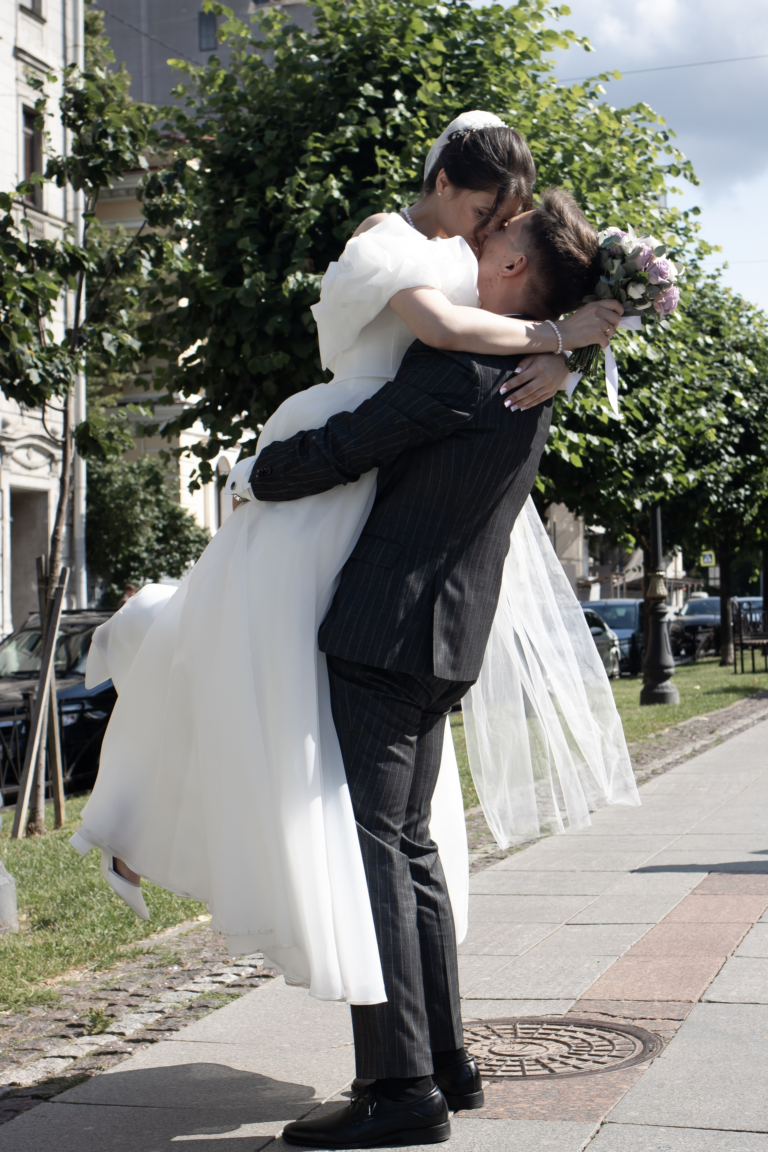 Любовь в Петербурге