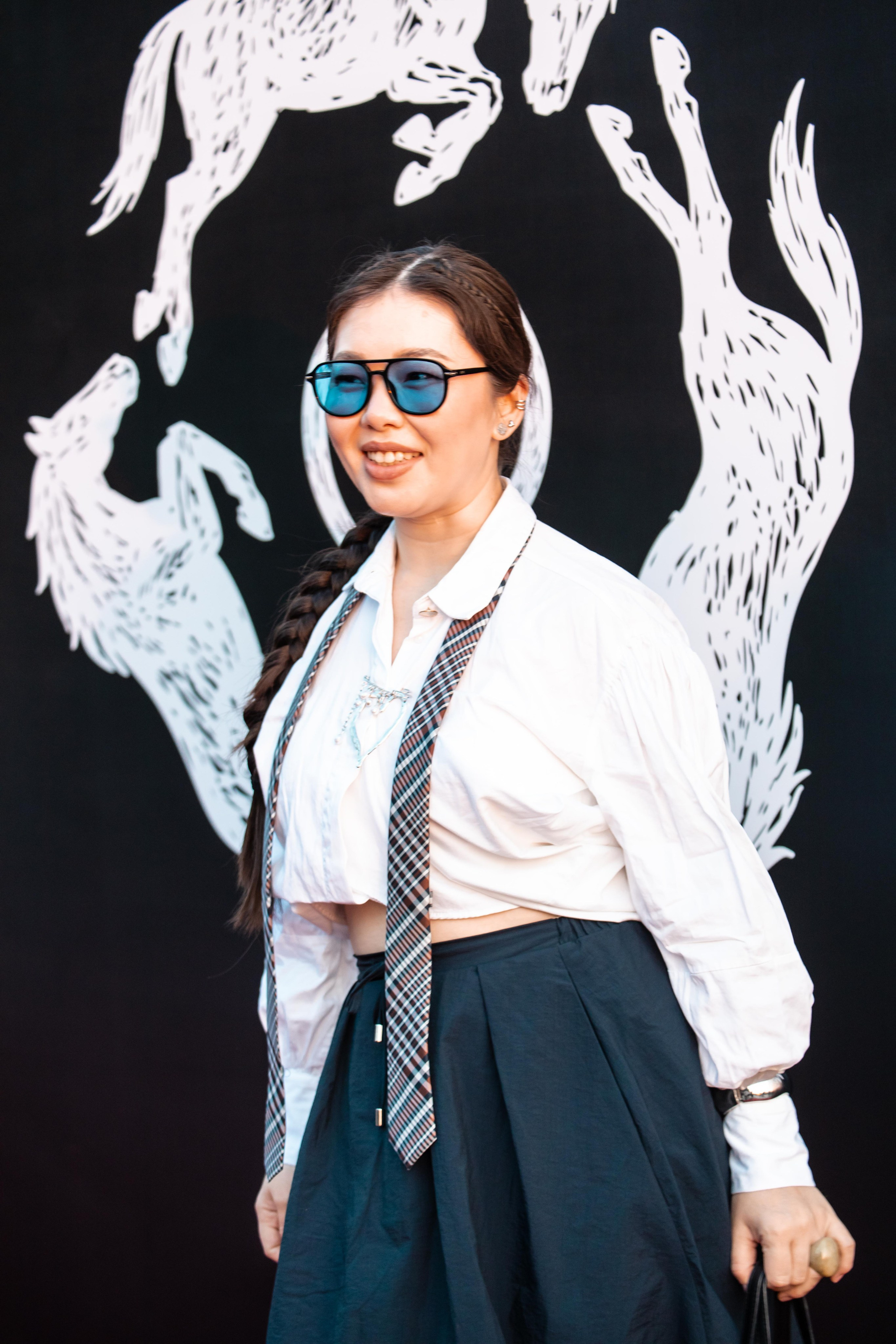 Eurasian Fashion Week 05 2025. Контент Фотограф в Алматы и мире Джантурина Динара