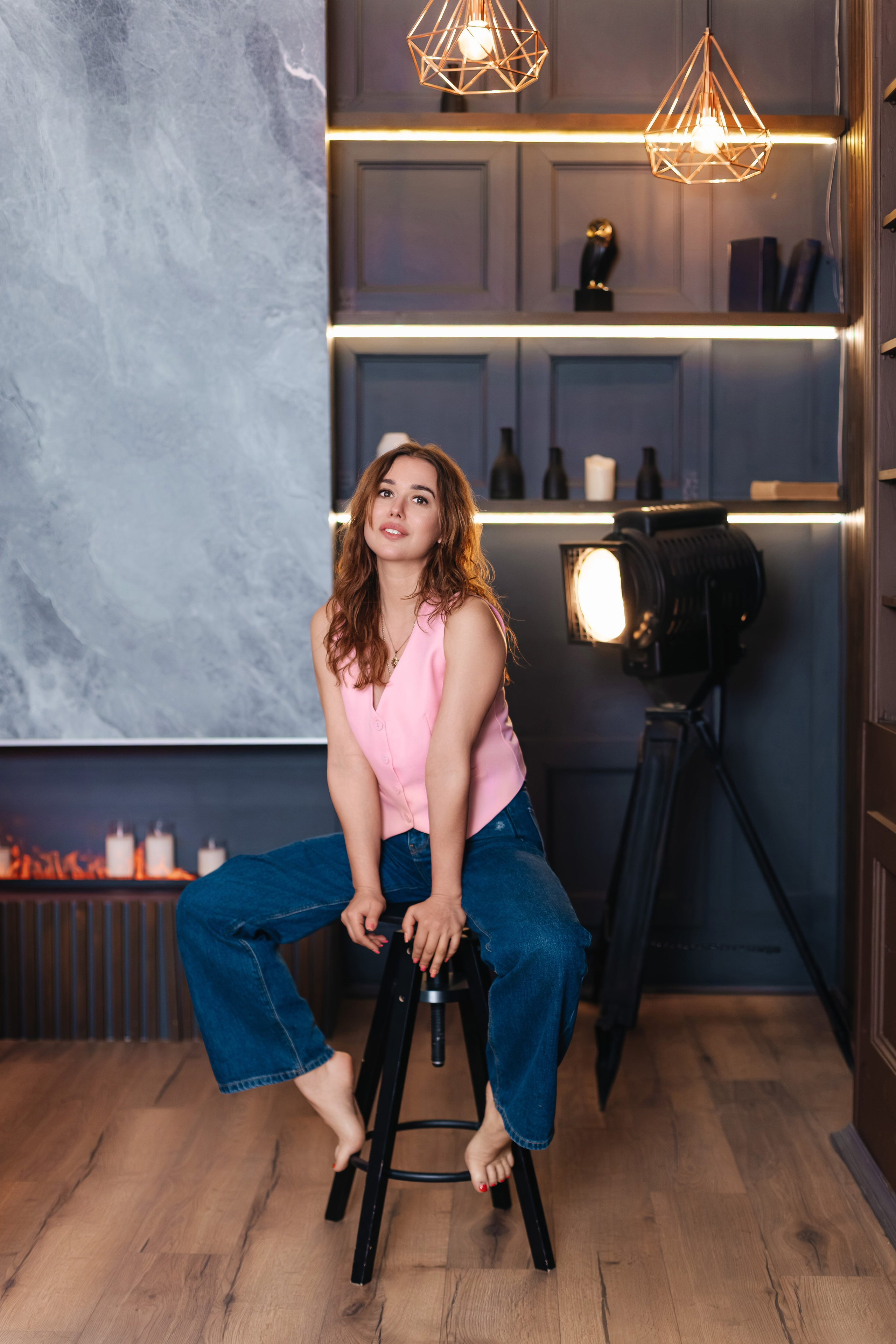 Богиня. Фотограф Марина Верятинская | Краснодар