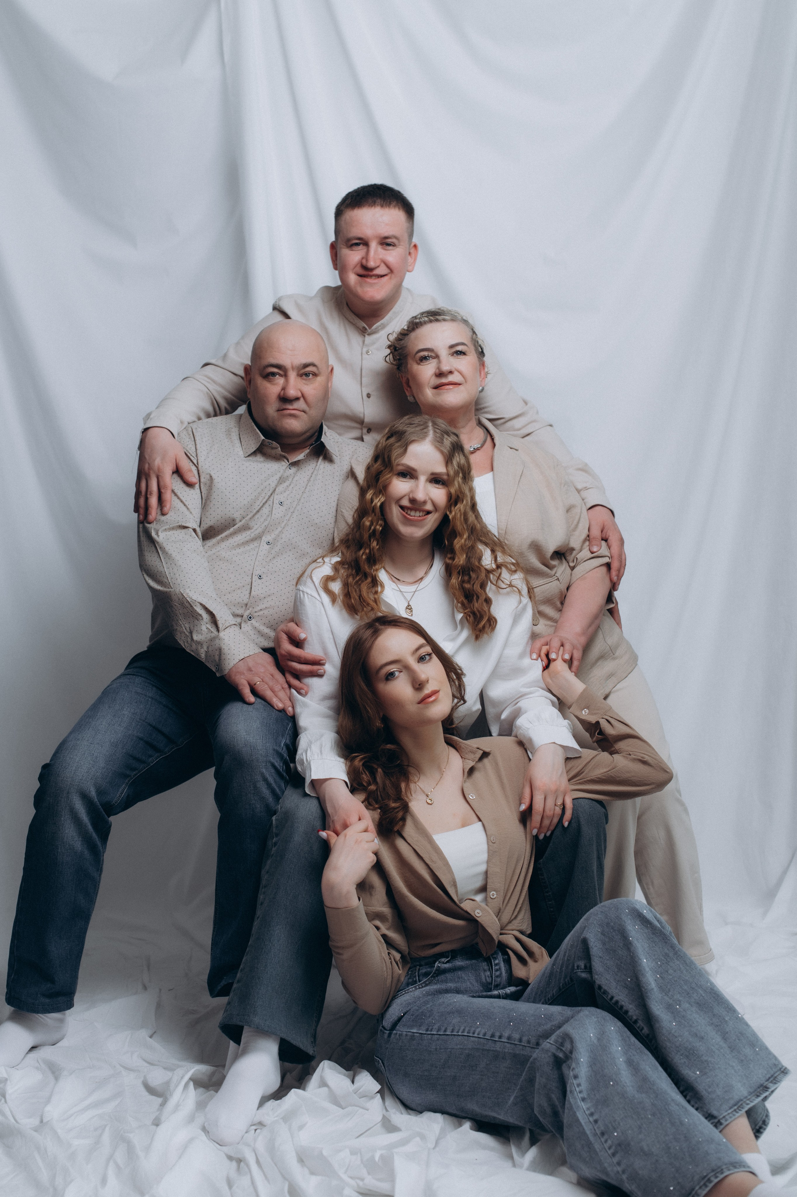 Семейная съемка. Семейный и свадебный фотограф г. Ирбит