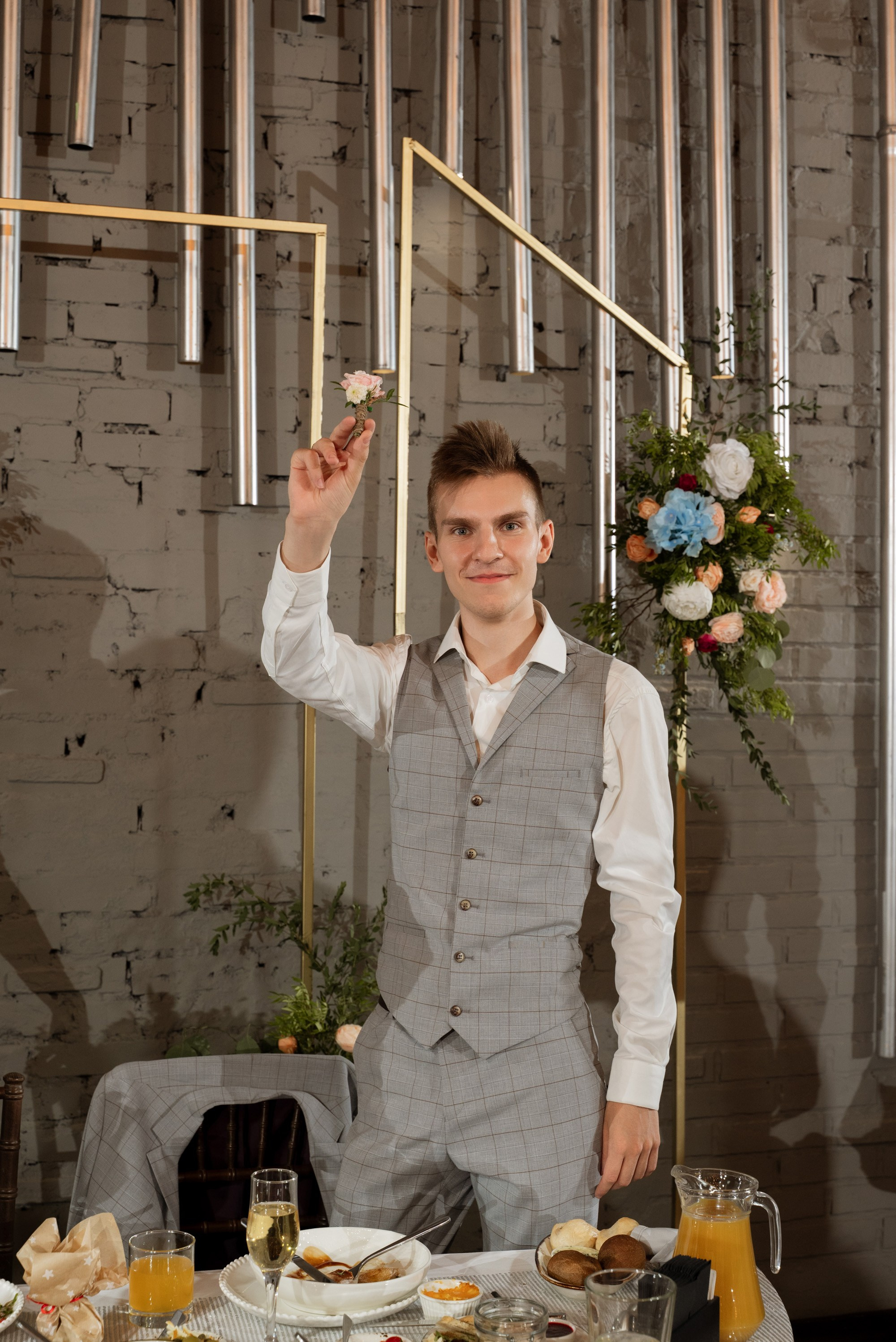 Пётр и Ирина | 01.08.25. Свадебный фотограф в Санкт-Петербурге Владислава Тюльпина