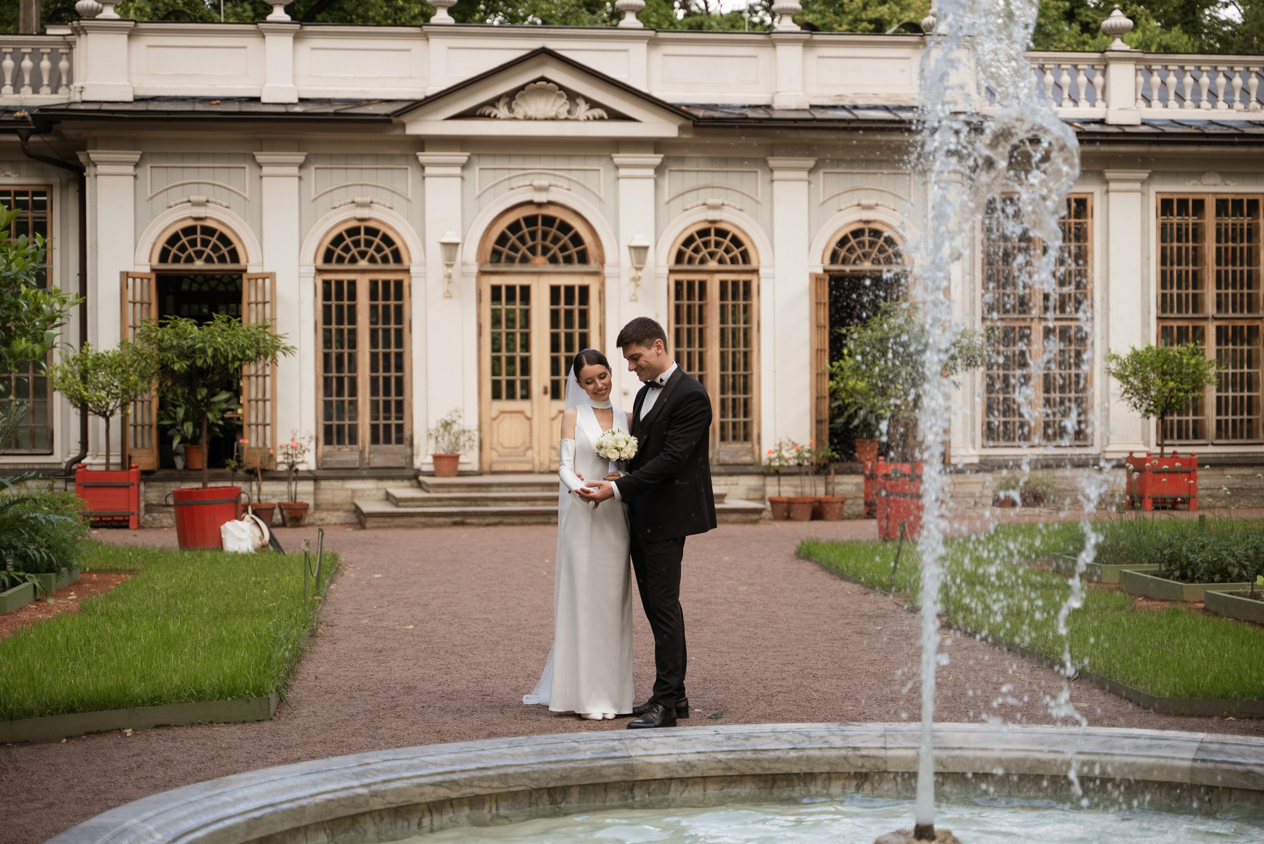 Артур и Светлана | 07.08.25. Свадебный фотограф в Санкт-Петербурге Владислава Тюльпина