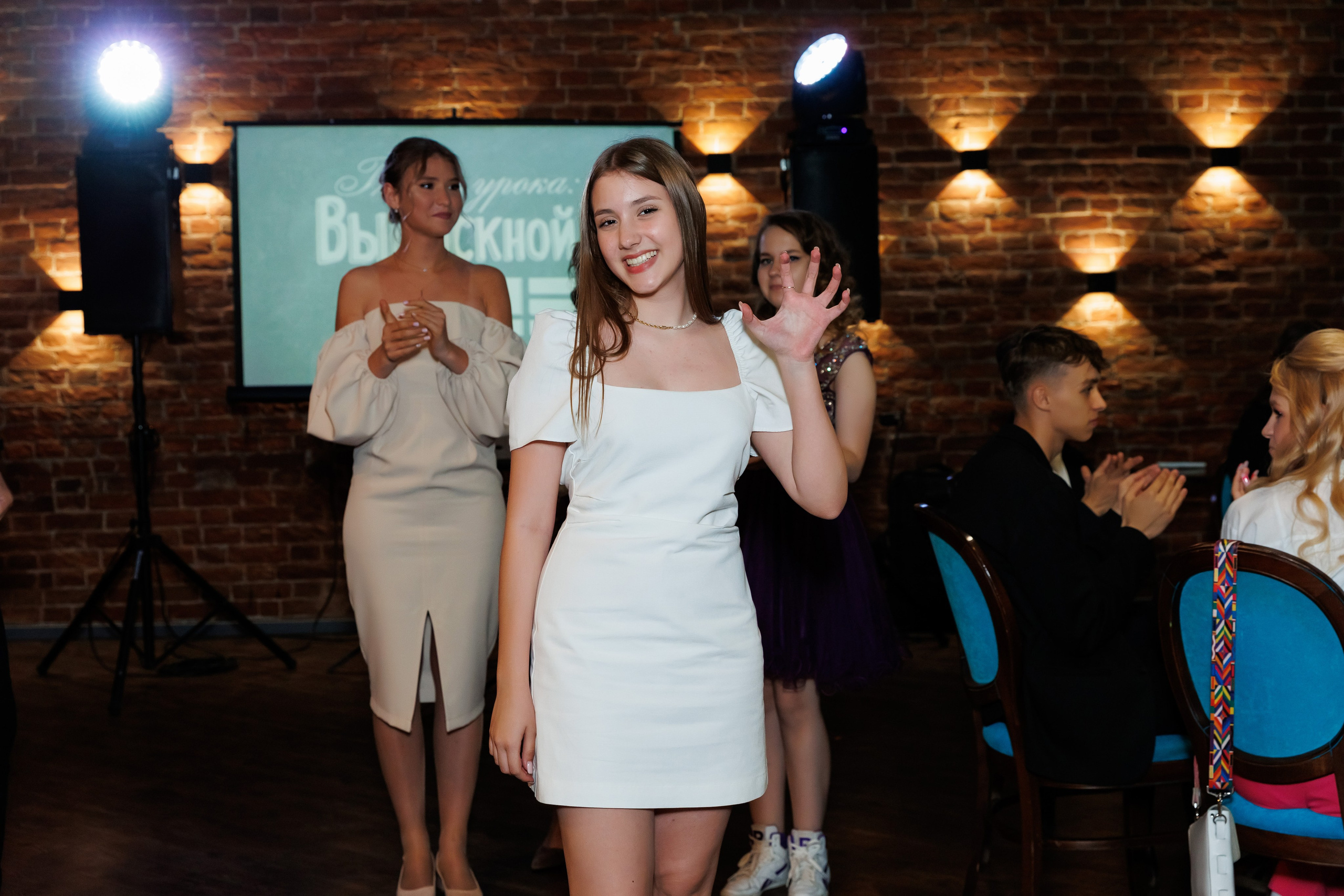 Выпускной 9 класса. Фотограф Новосибирск — Наталья Гресь