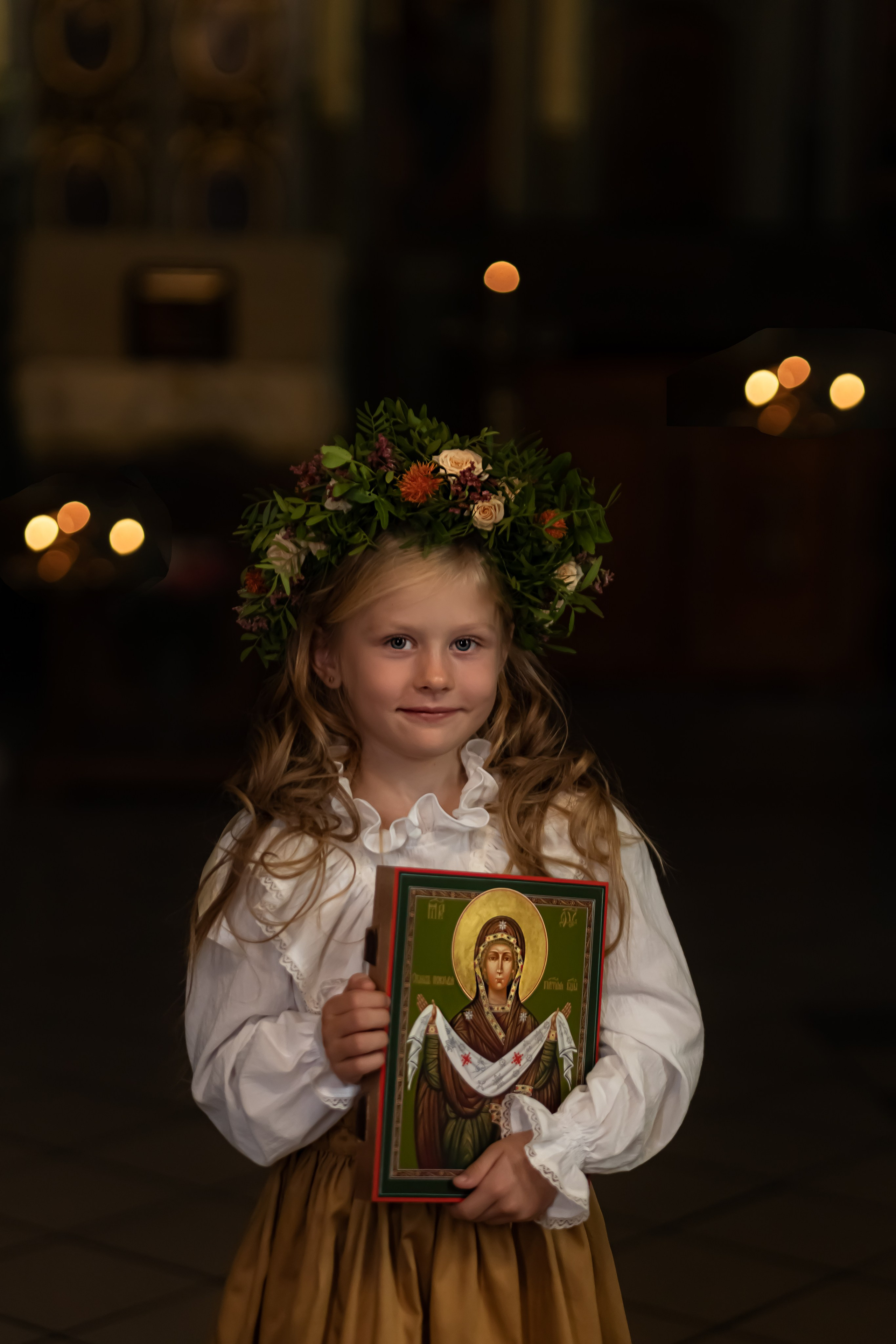 С Праздником Покрова Пресвятой Богородицы. Съемка Таинств Крещения Венчания, детские и семейные съемки в Пензе