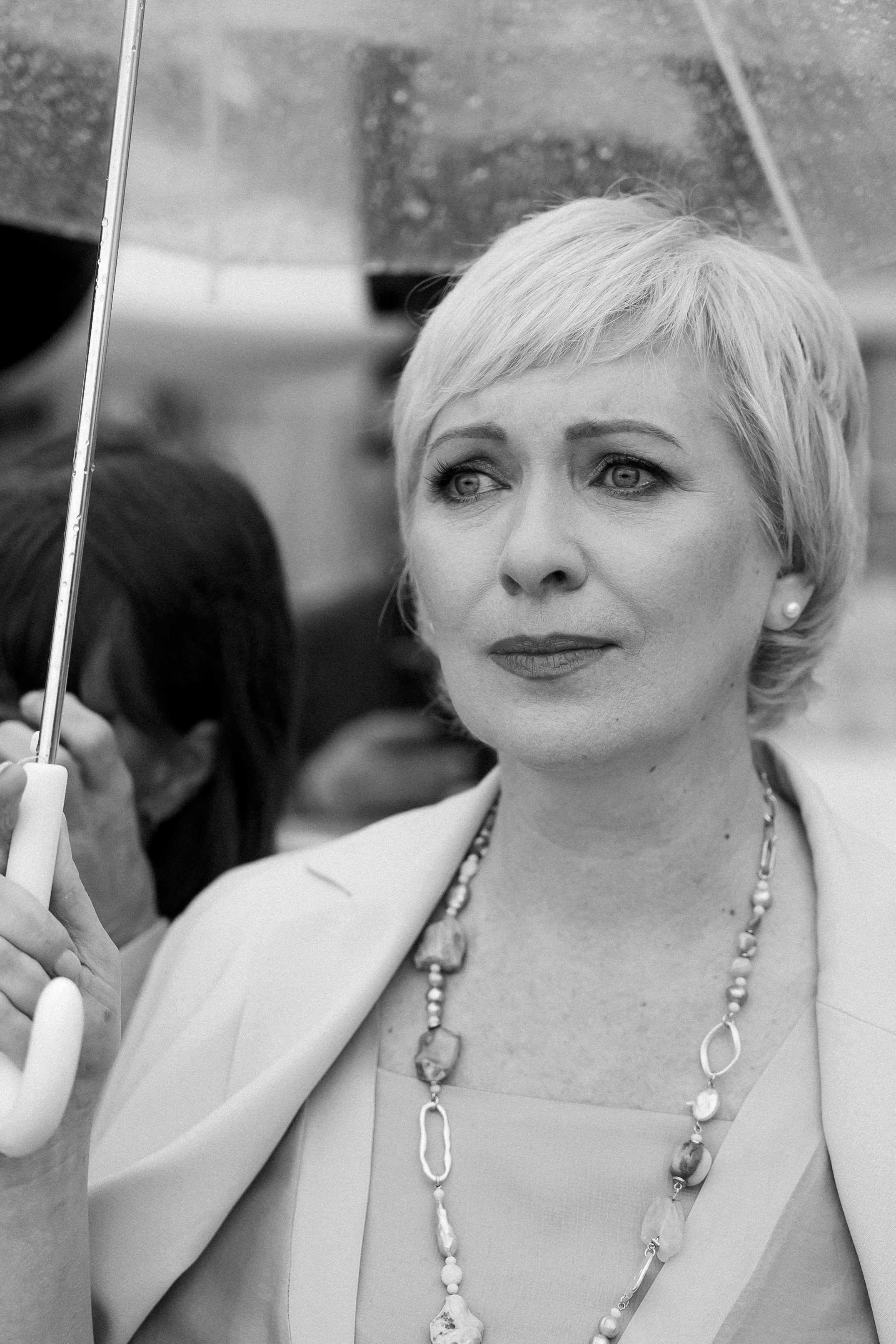 Майский Дождь. Полный день (сокращено). Семейный и портретный фотограф в Саратове Сахарова Маша