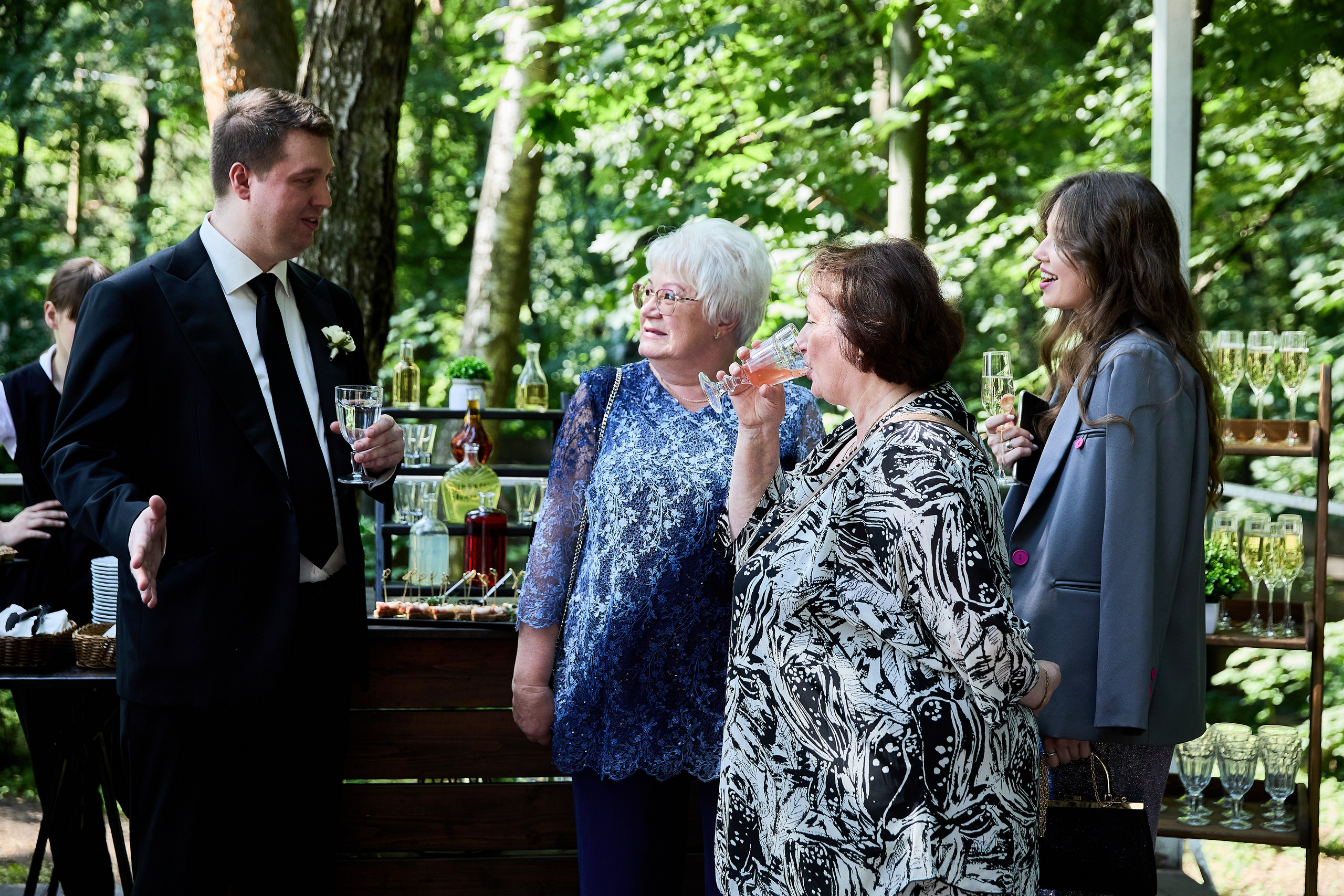 Владимир и Юлия. Репортажный Фотограф Москва Дарья Лунева