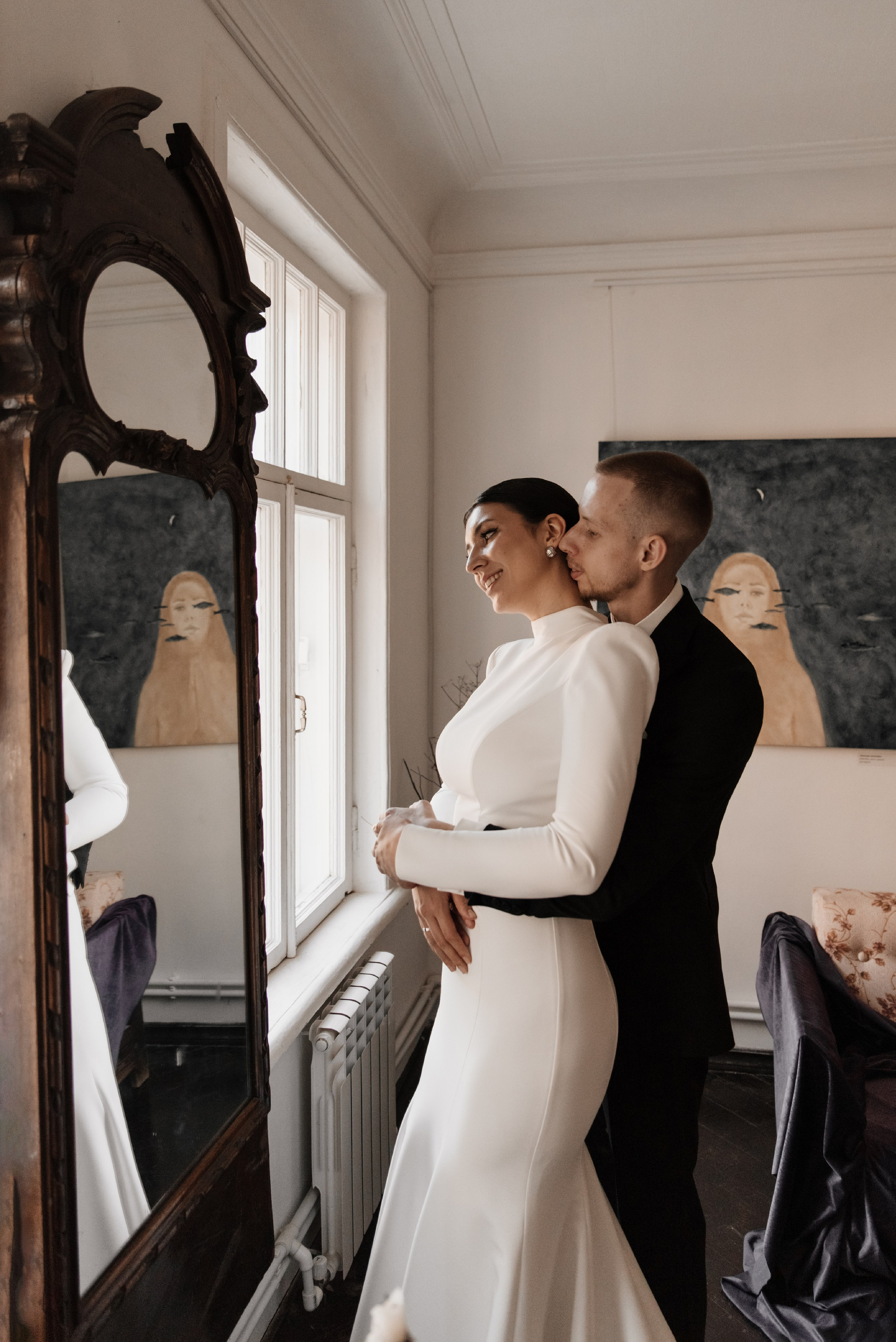 Ангелина ♡ Максим. Фотограф Ольга Плеханова | Нижний Новгород, Москва