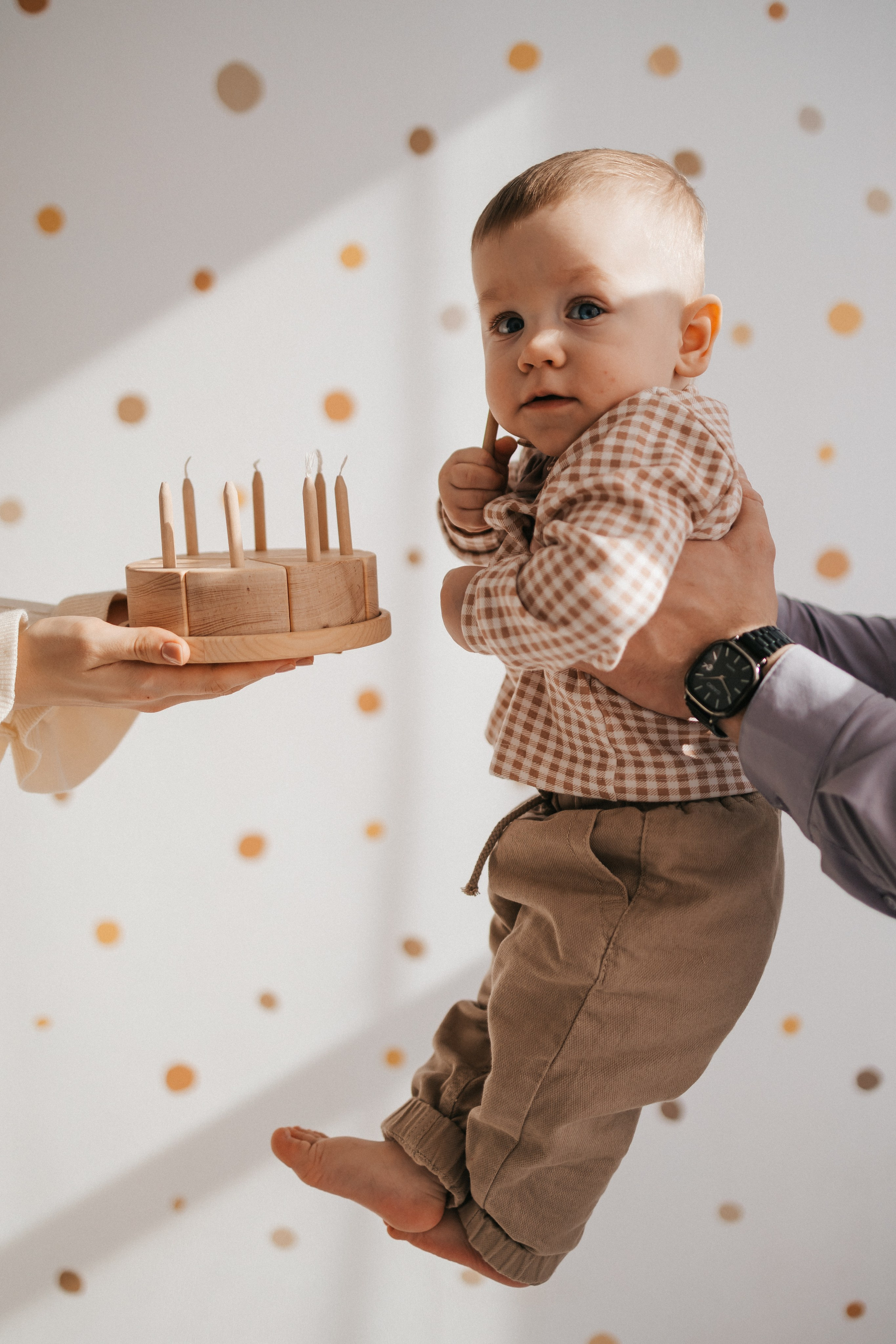 Максиму 1 годик. Фотограф Нижний Новгород