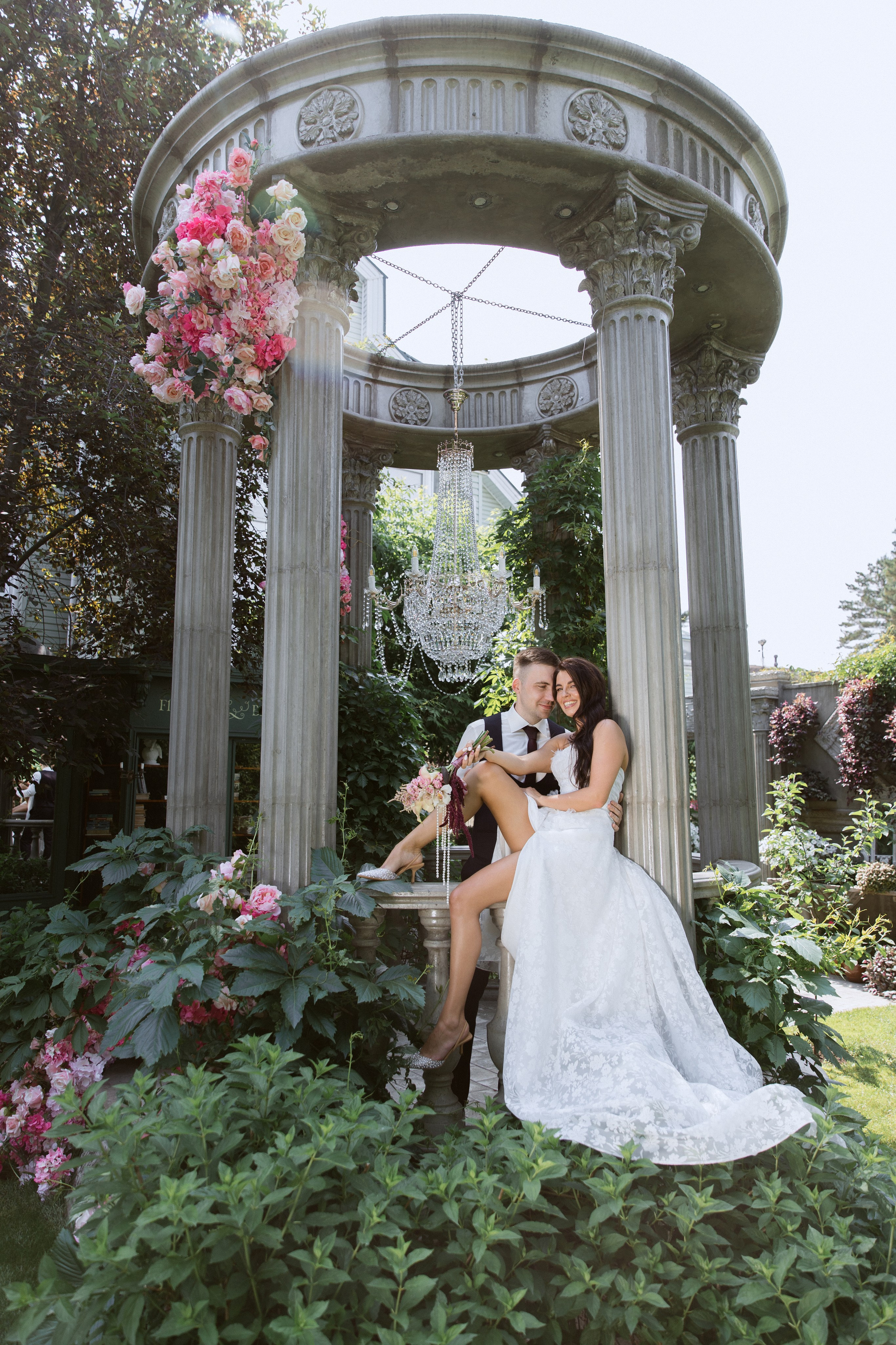 Владимир & Ксения. Свадебный и семейный фотограф Маслаков Борис