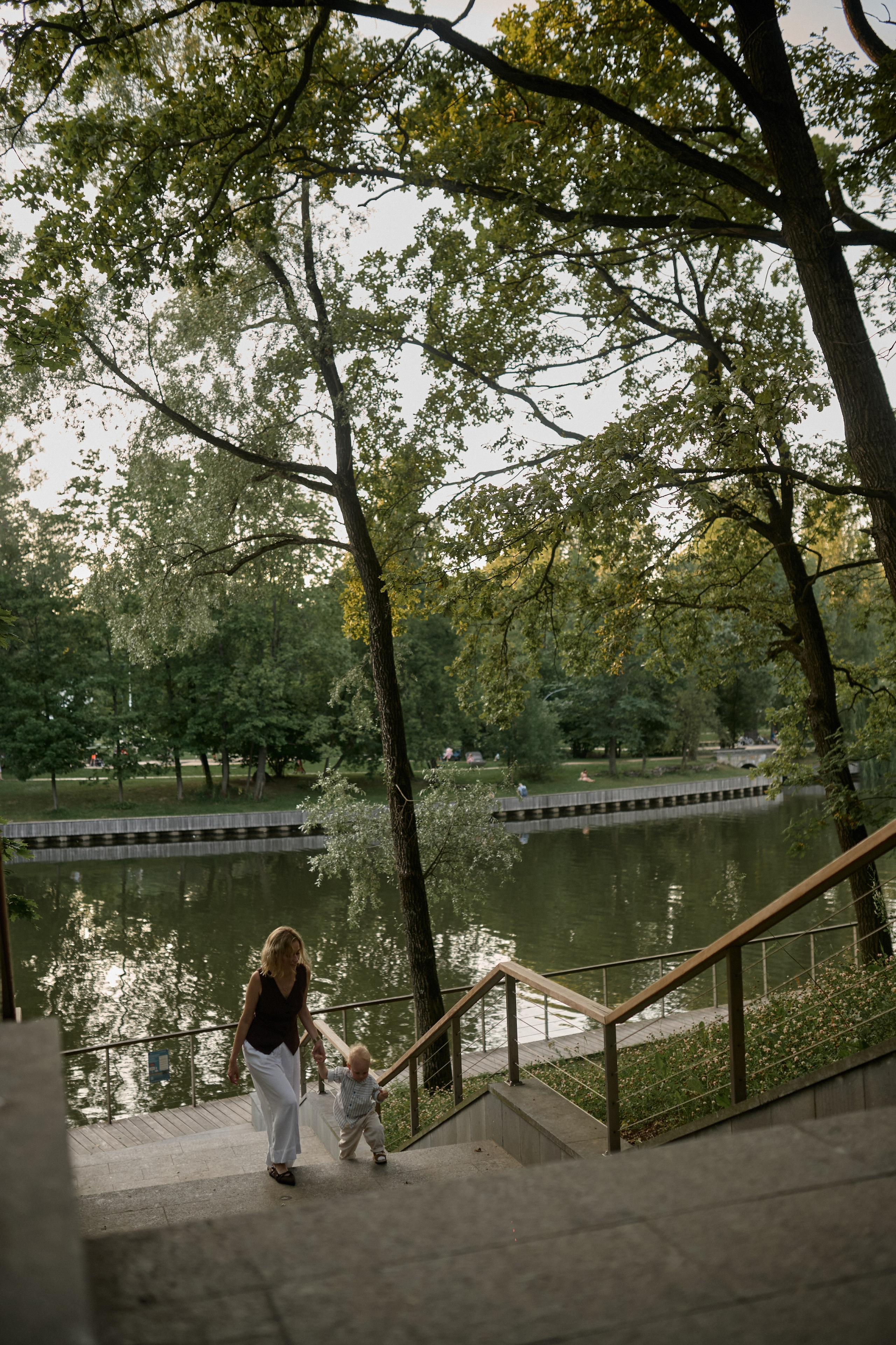 Сима и Яннис. Семейный и свадебный lifestyle-фотограф в Москве Мария Петрова